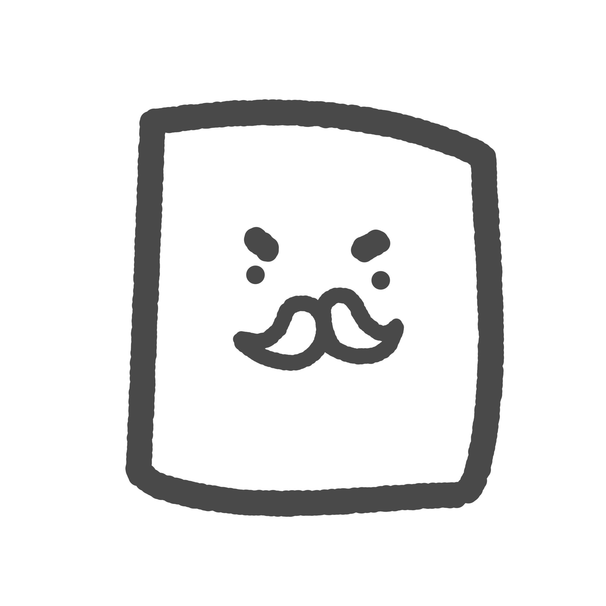 キャラ名