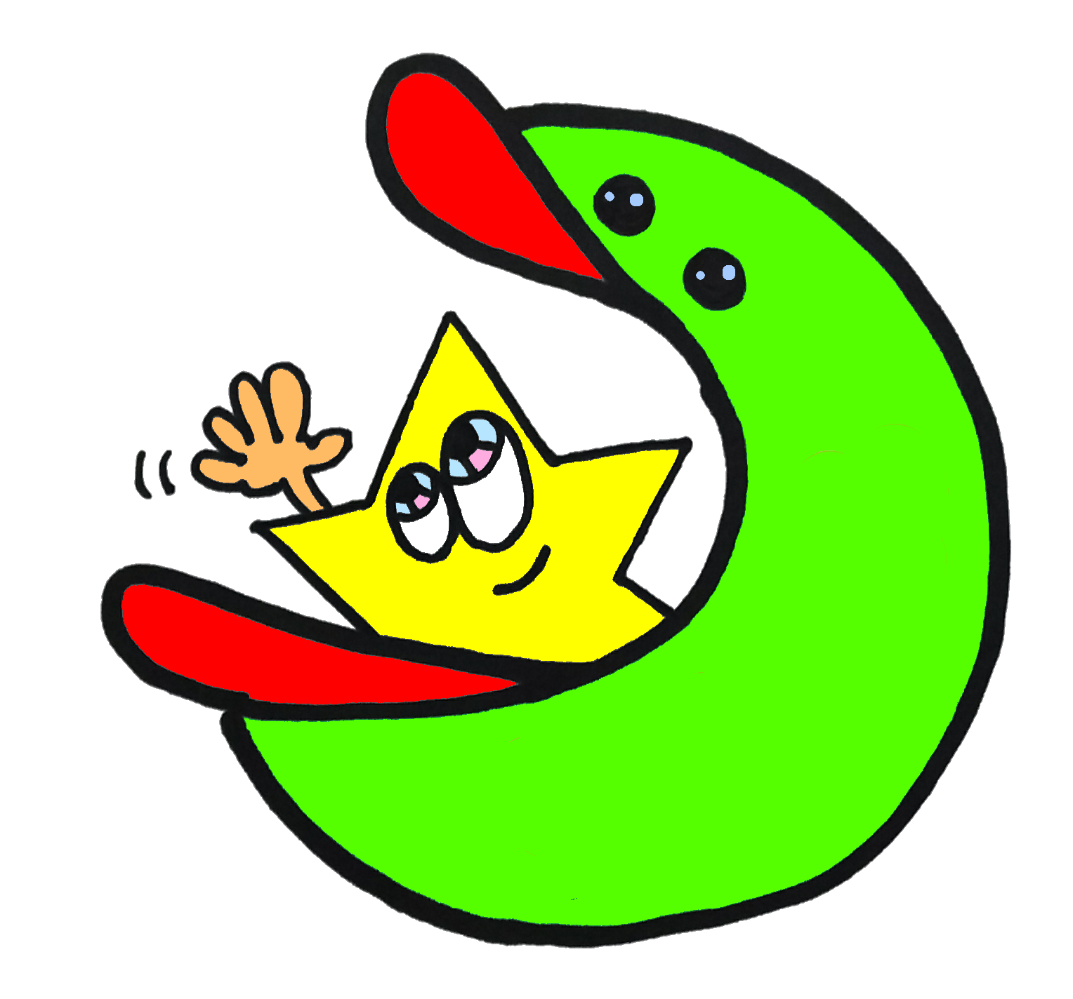 キャラ名