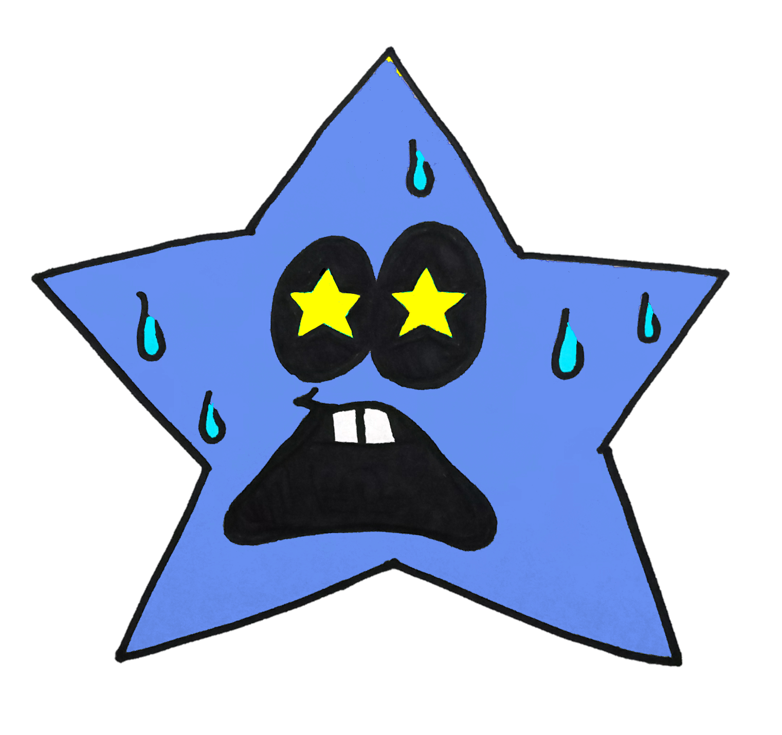 キャラ名