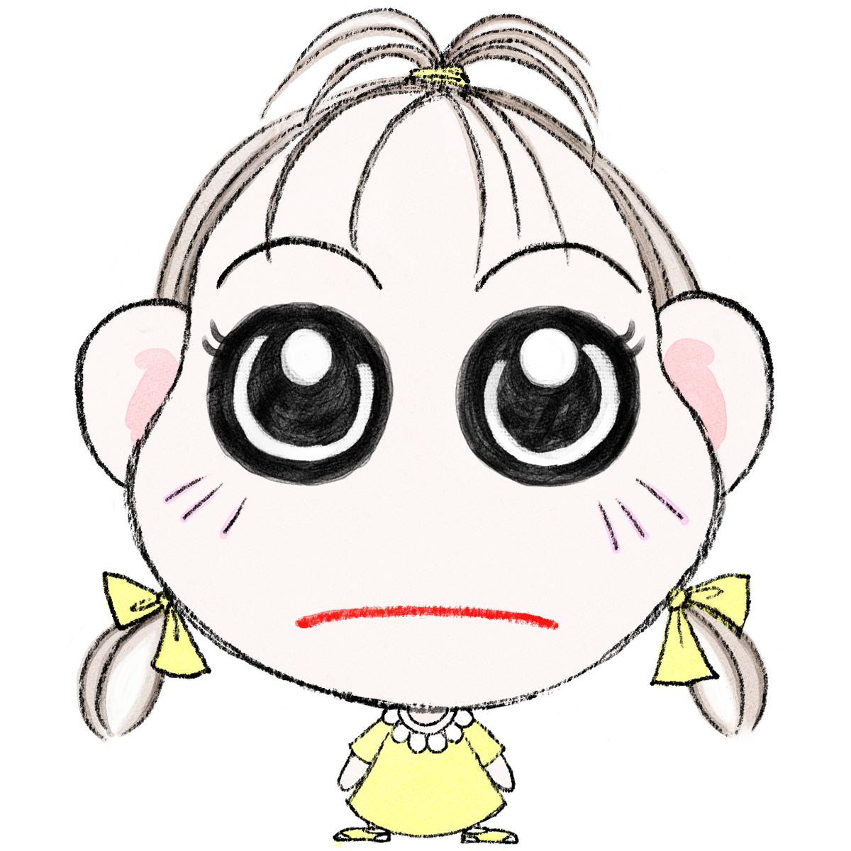 キャラ名