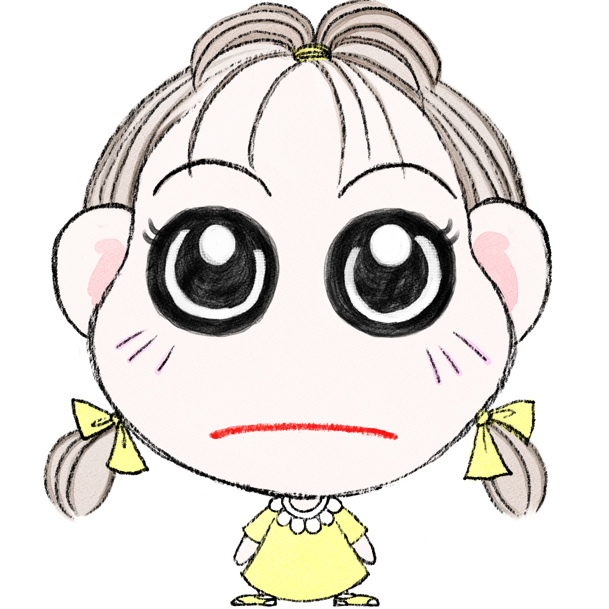 キャラ名