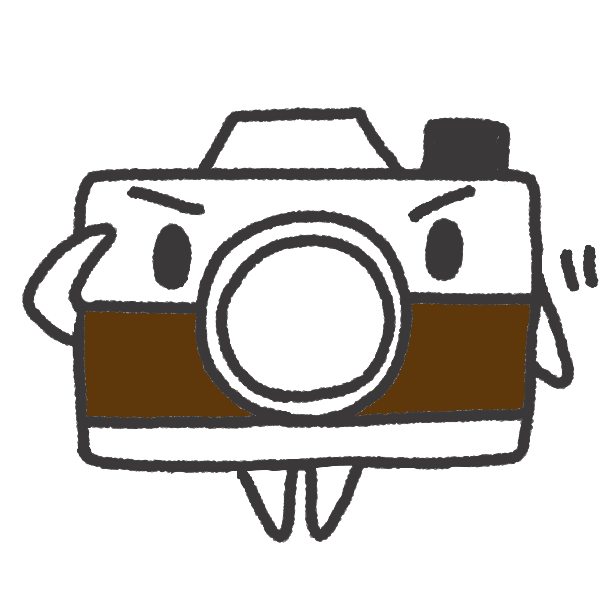 カメラのカメラん