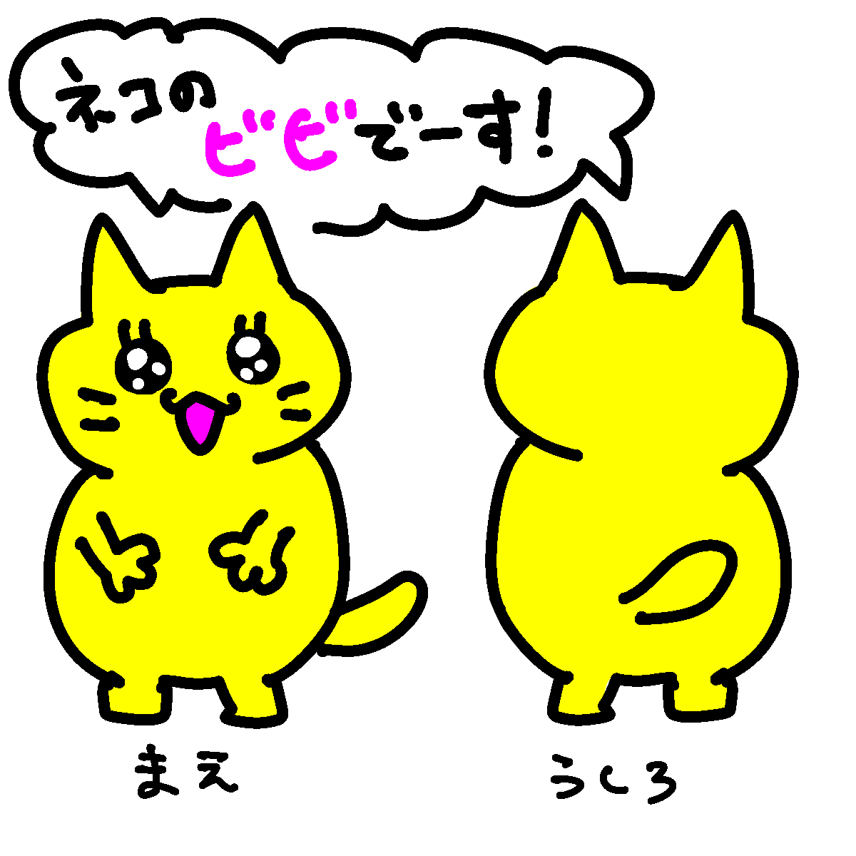 キャラ名