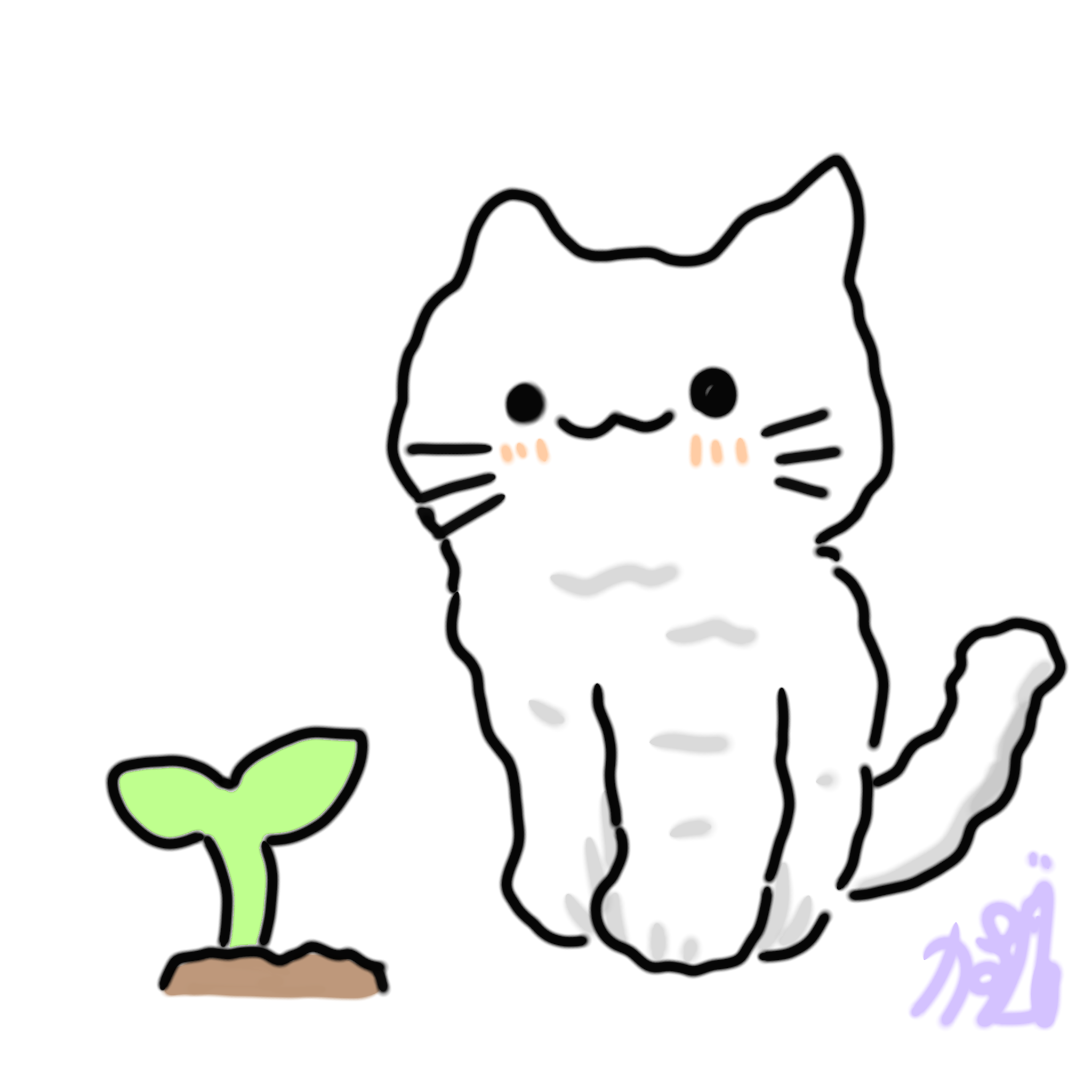 わたぐもにゃん