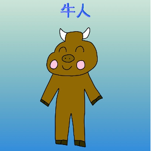キャラ名
