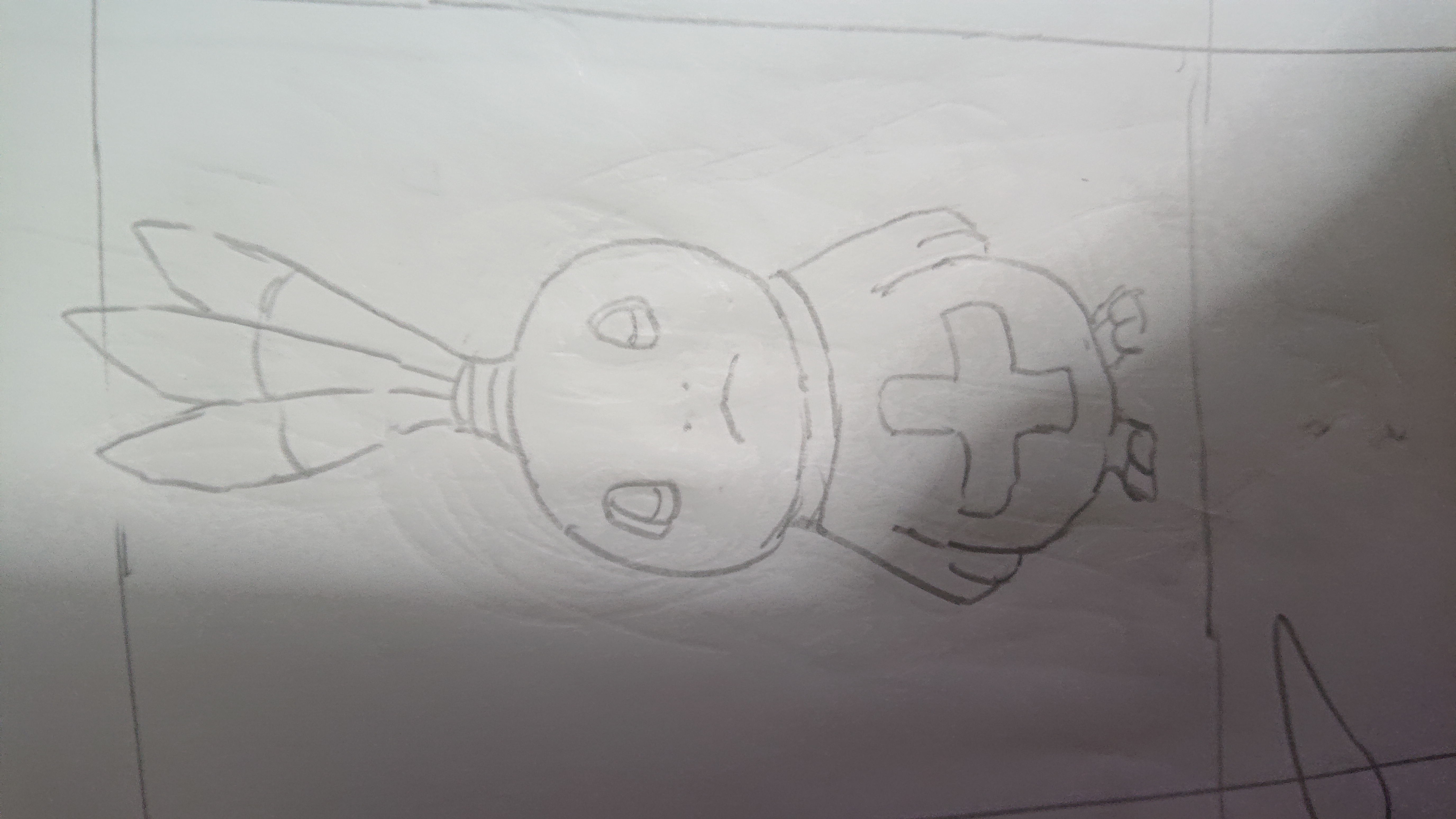 キャラ名