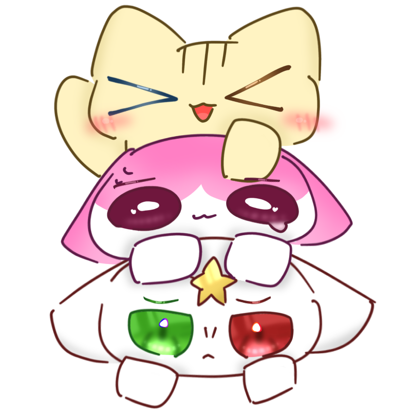 しらたま(GO!GO!キャット)