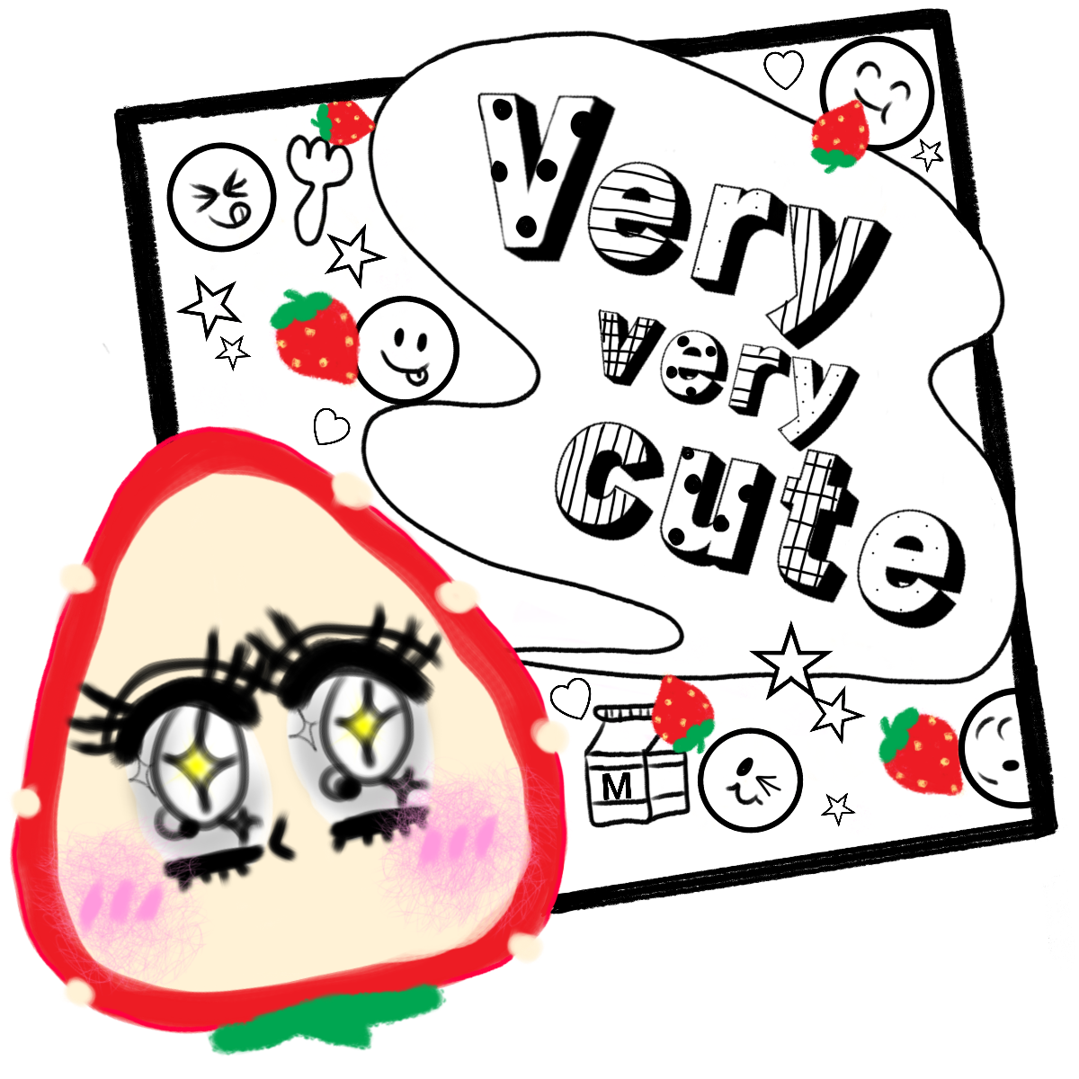 キャラ名
