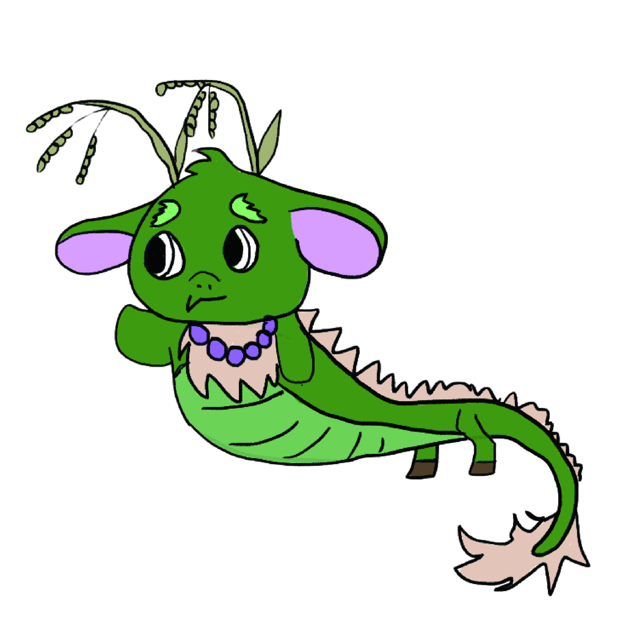 キャラ名