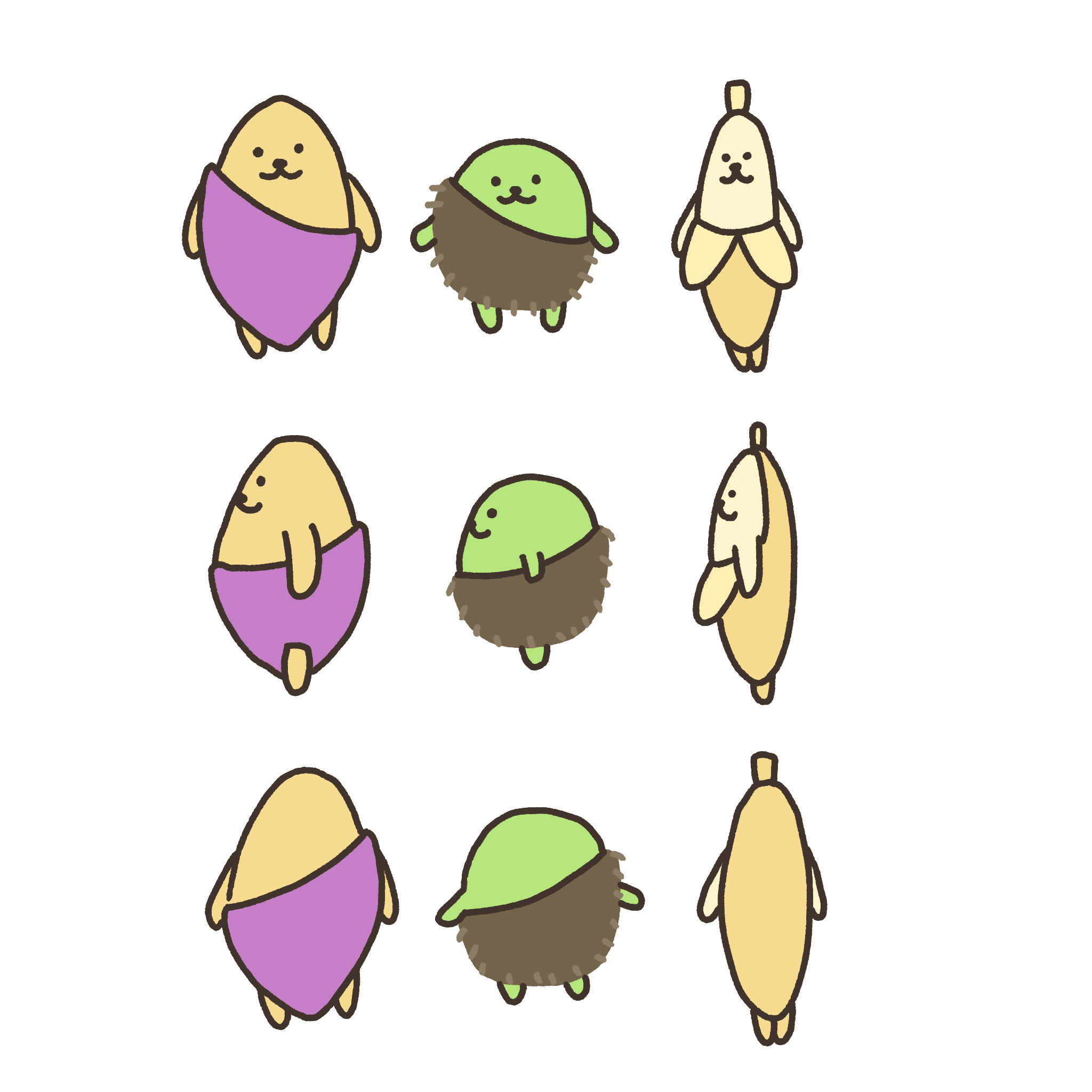 ぬぎぬぎ