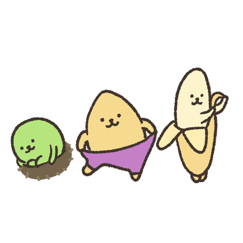 キャラ名