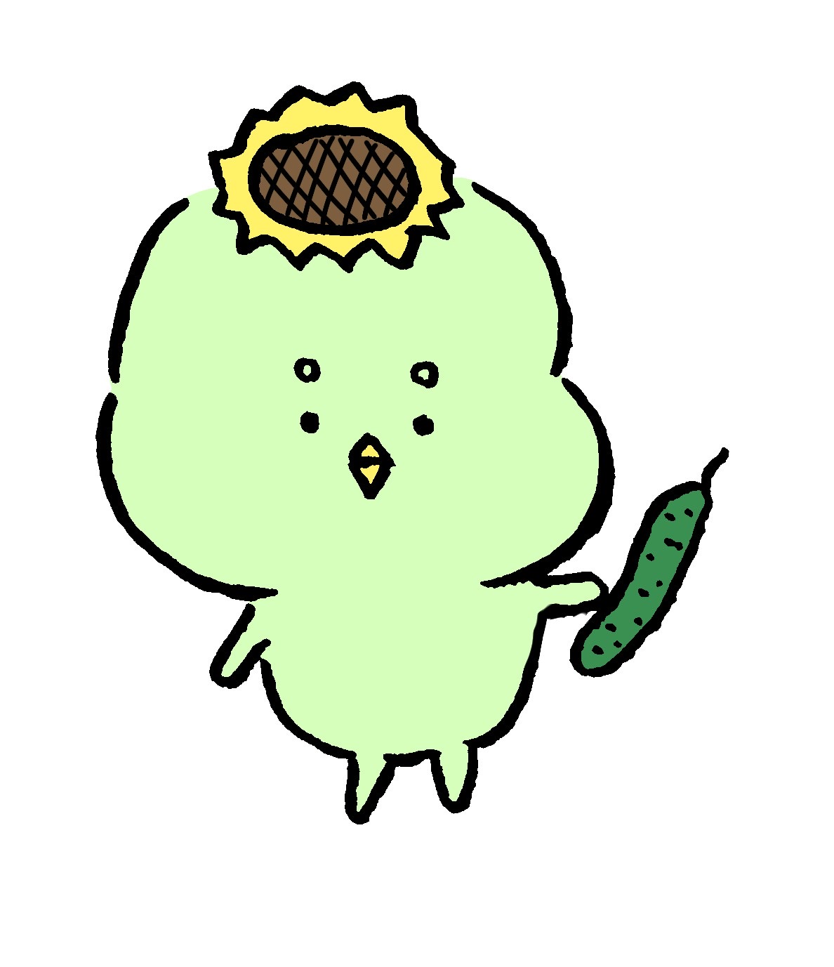 キャラ名