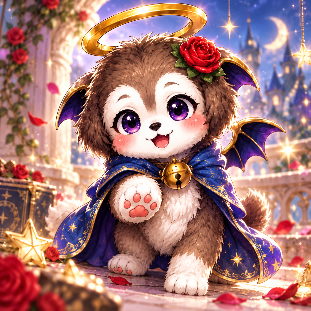 キャラ名