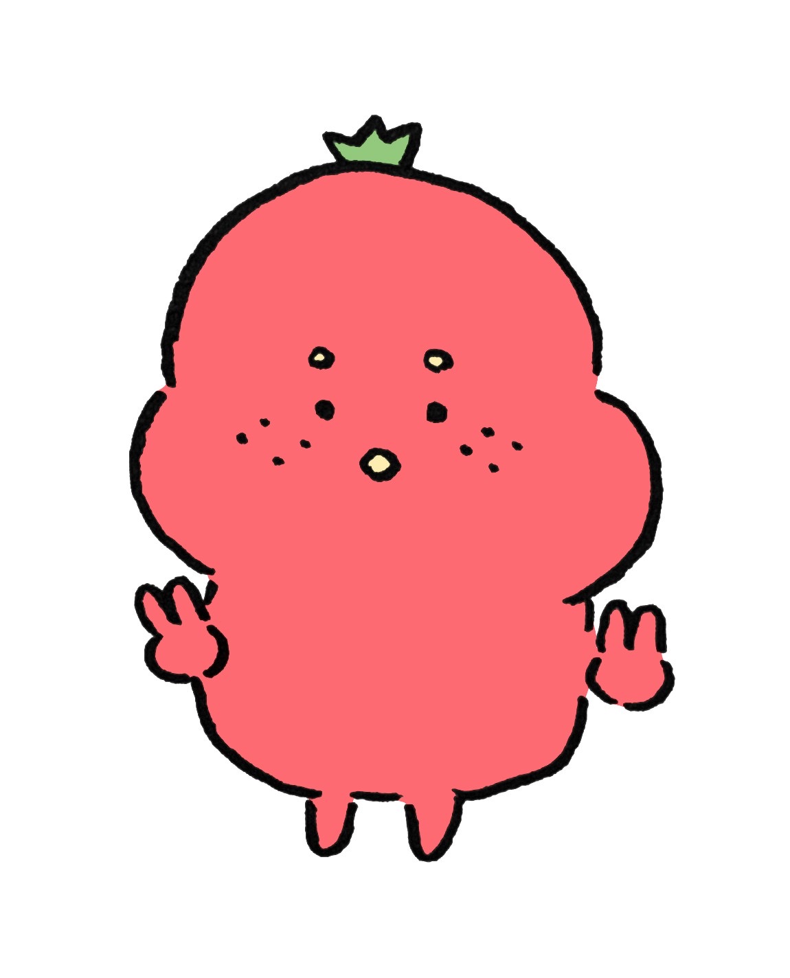 キャラ名