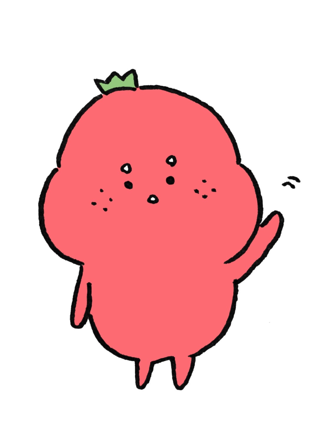 トマトさん