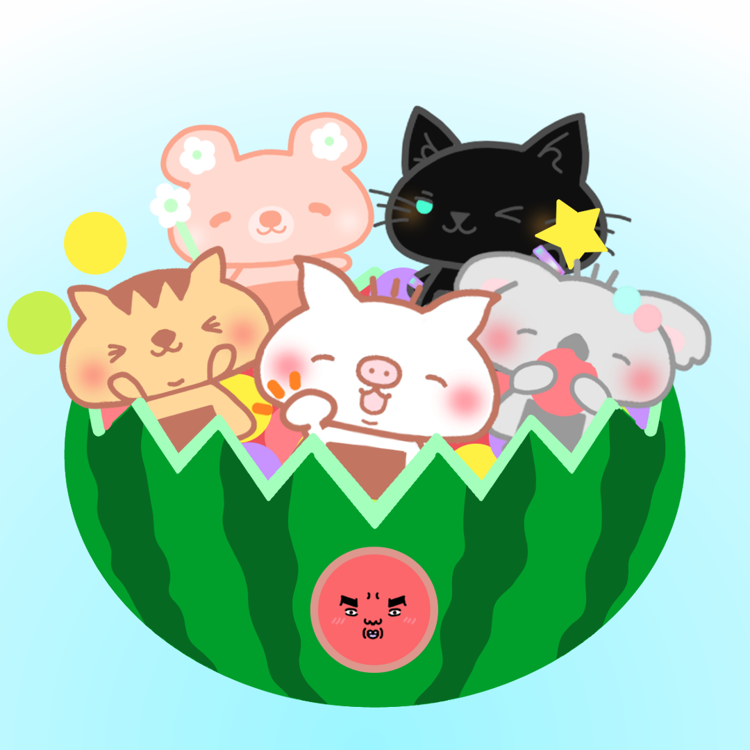 キャラ名