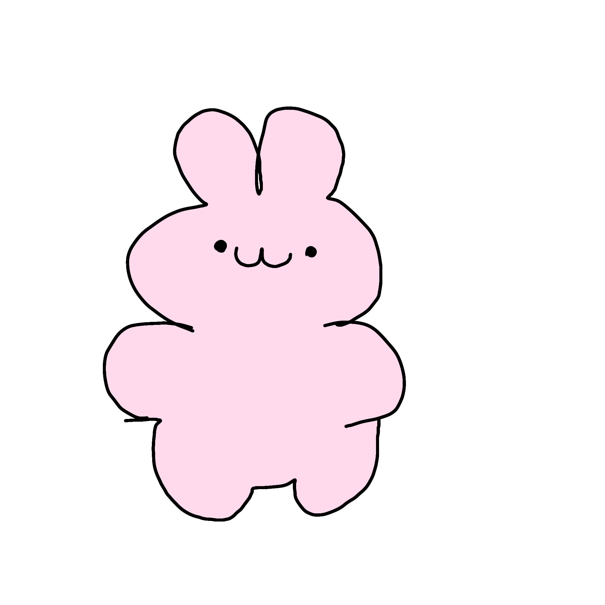 現実うさぎ