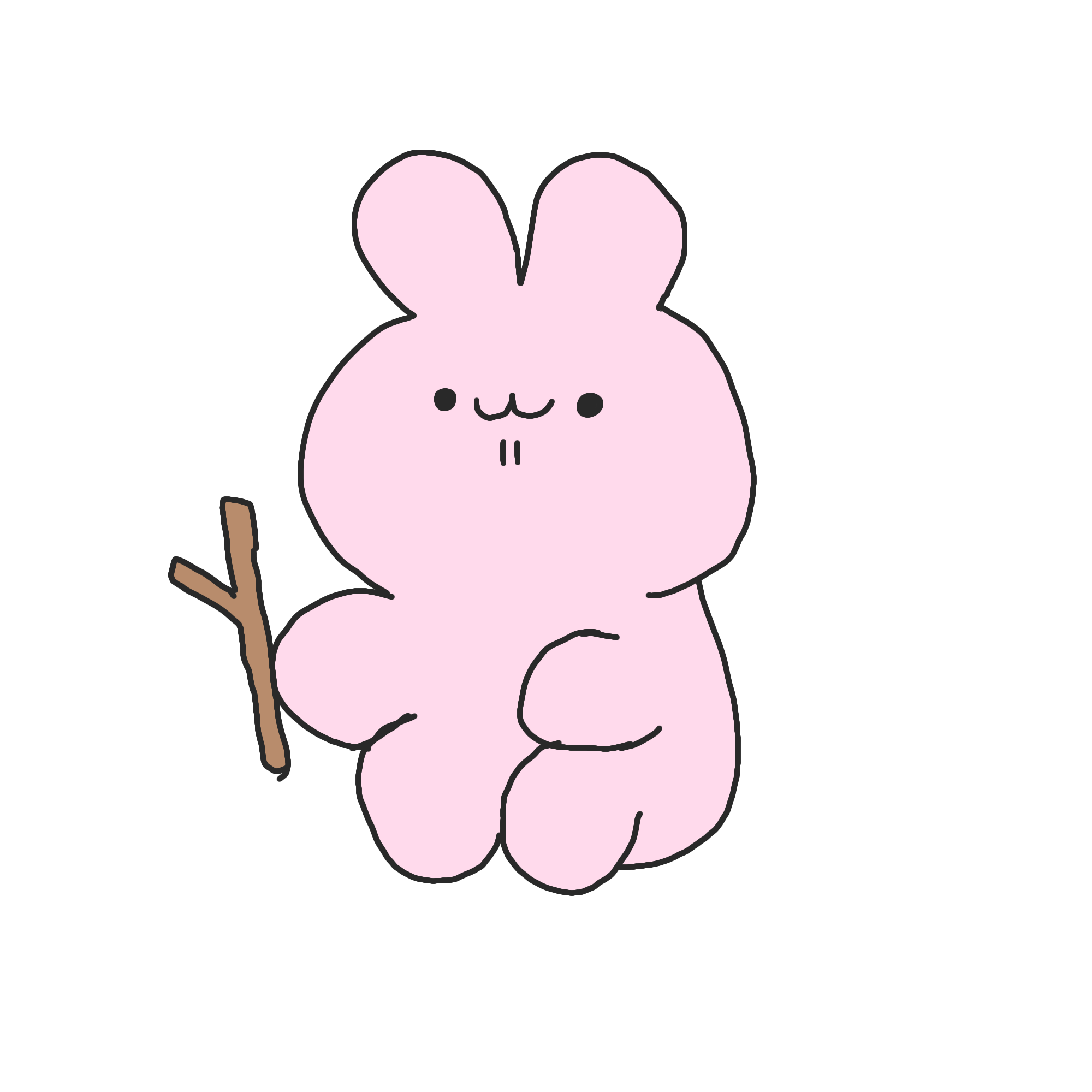 キャラ名