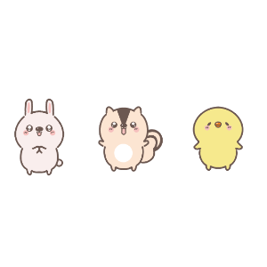 キャラ名
