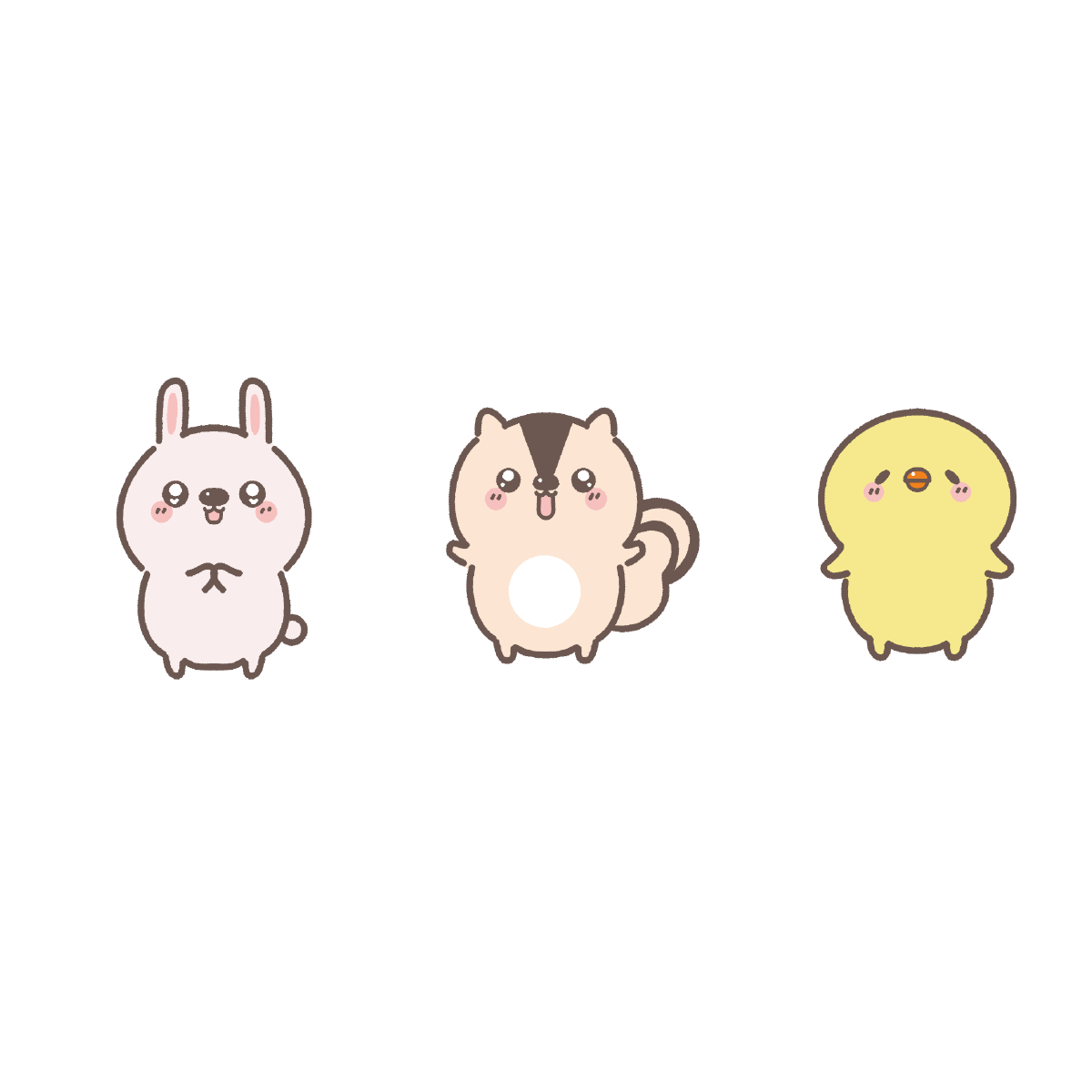 はぴたん　りんぼー　ぷぷ吉