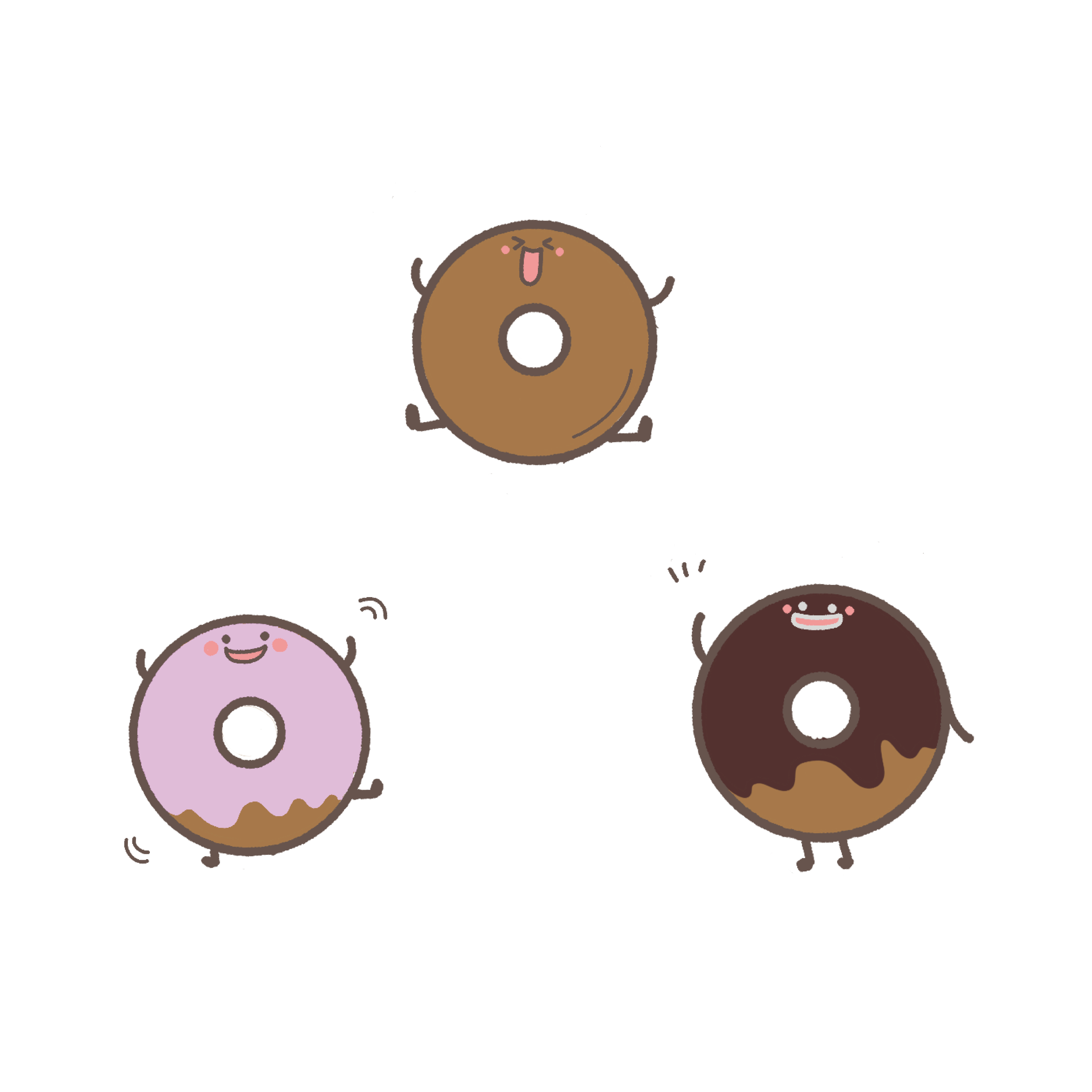 キャラ名