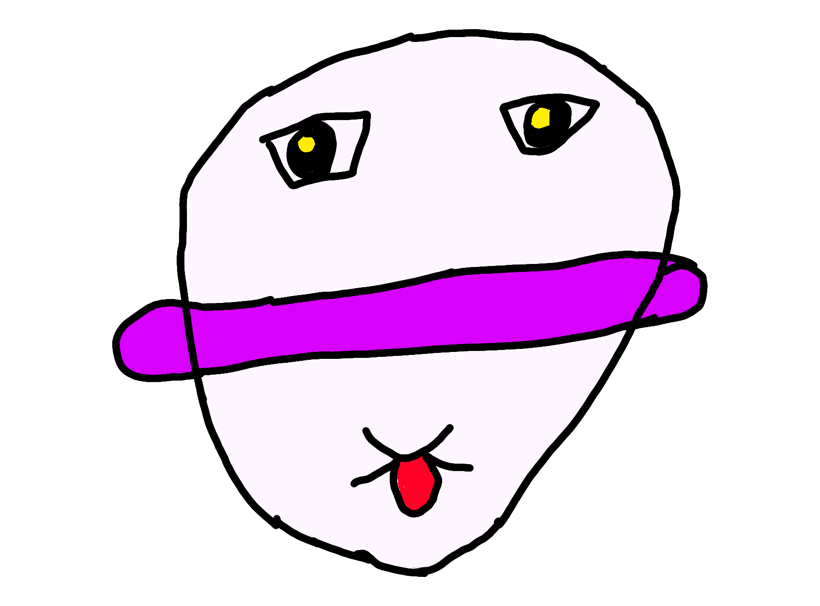 キャラ名