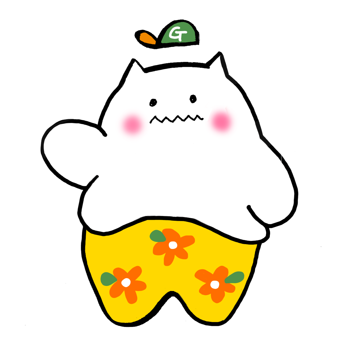 キャラ名