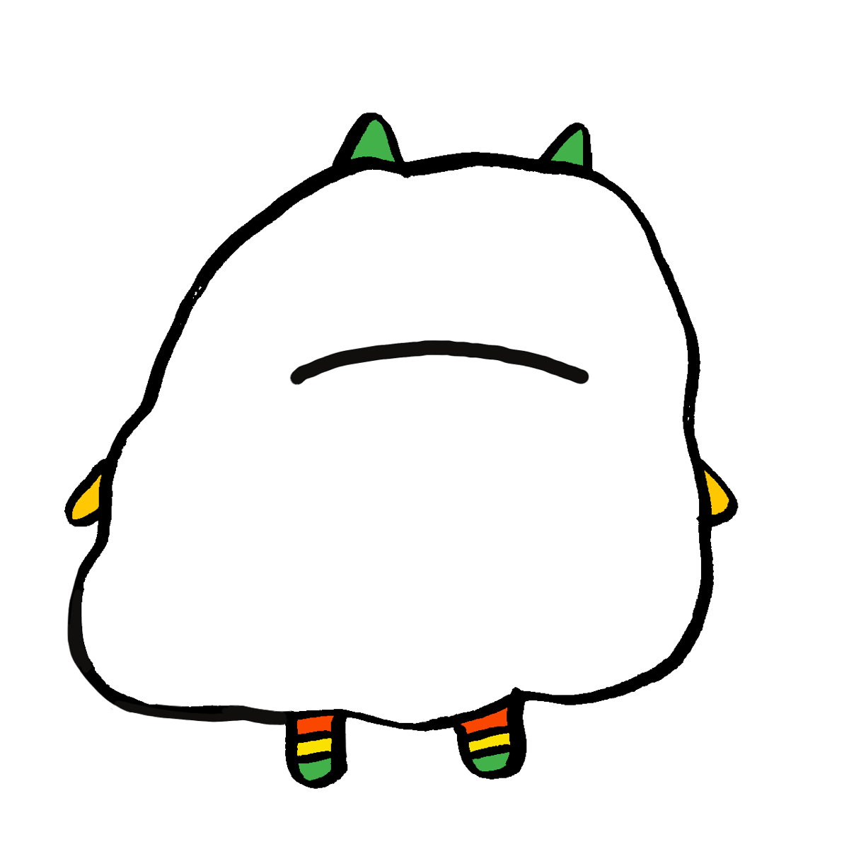だだ猫やだん
