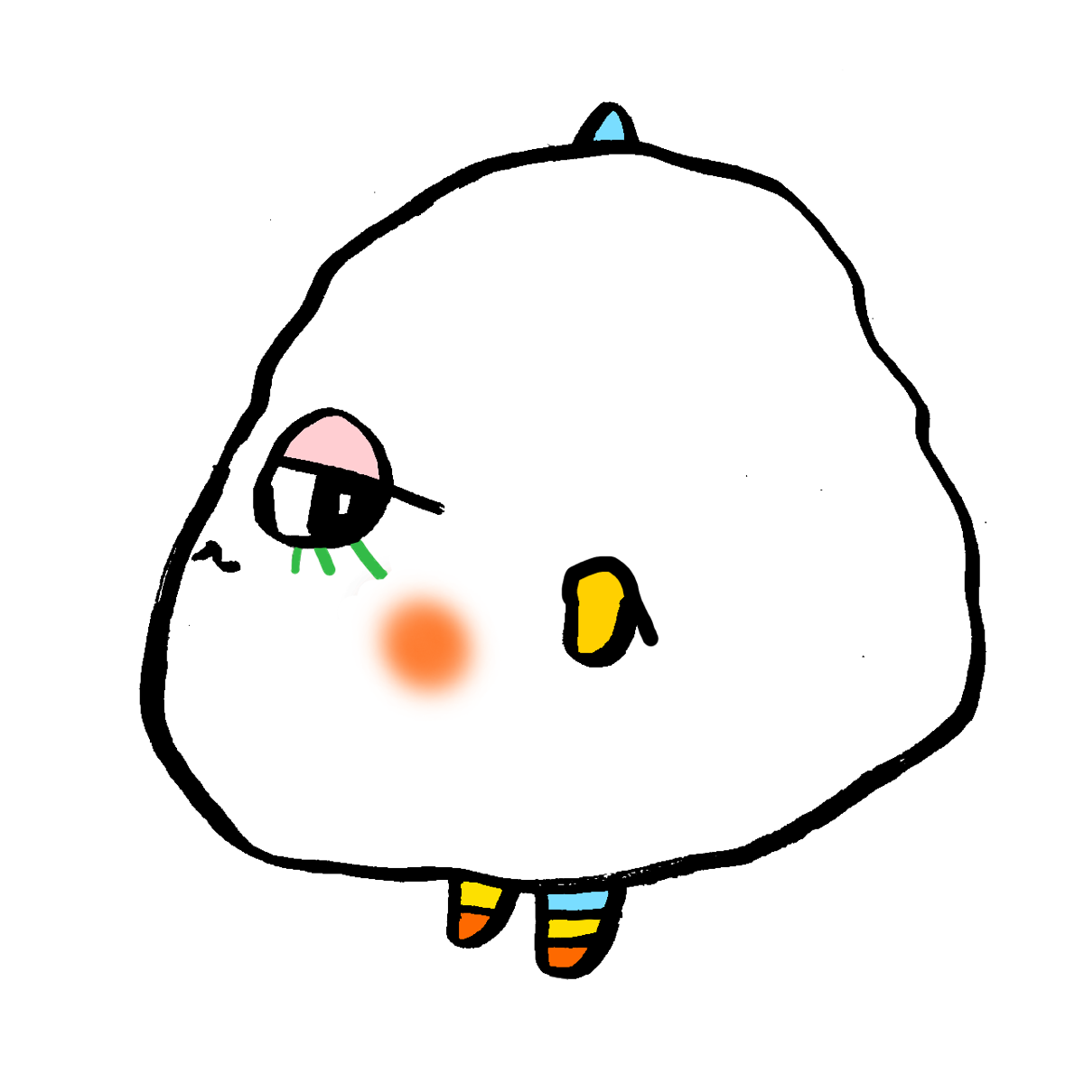 だだ猫やだん