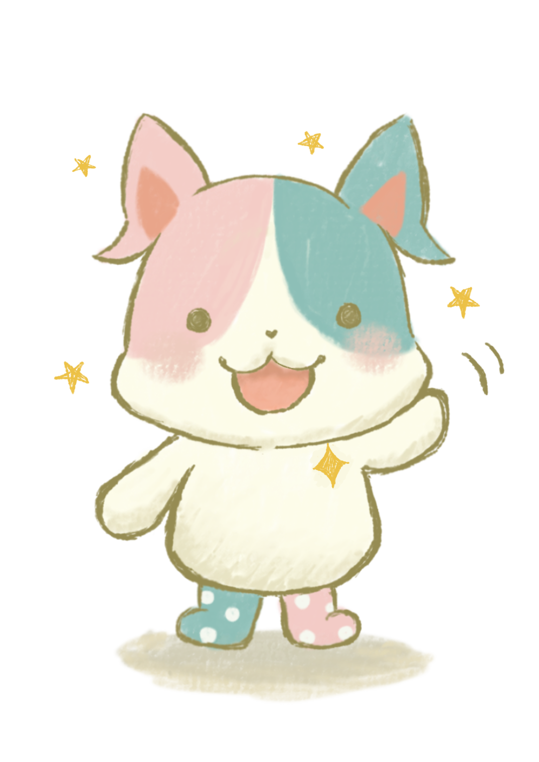 キャラ名