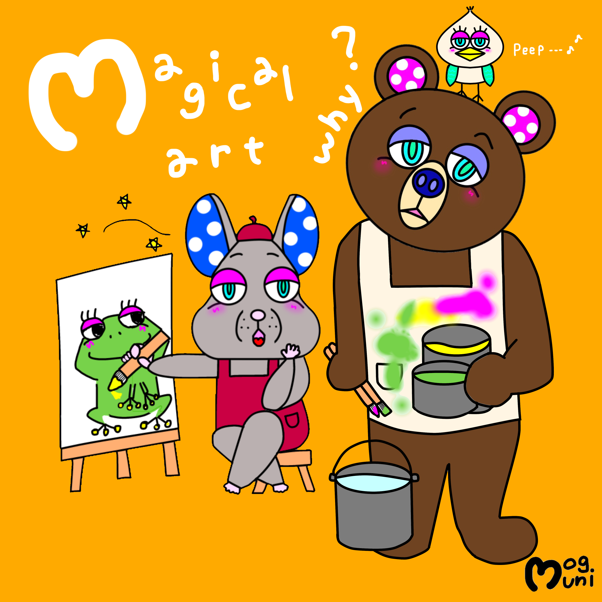 mogmuni members