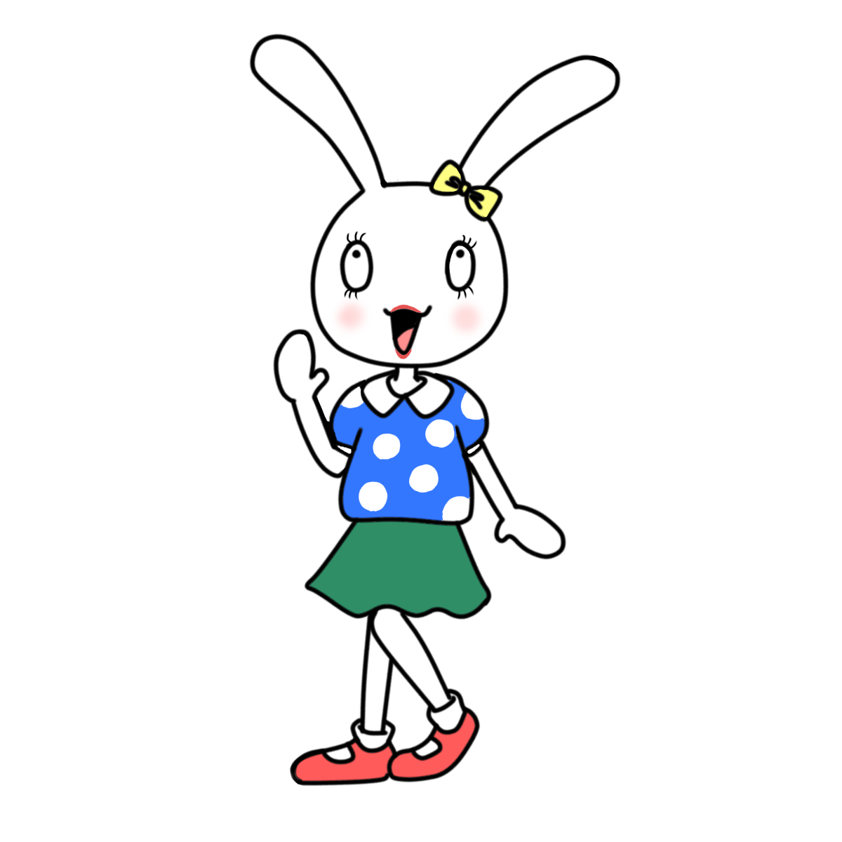 キャラ名