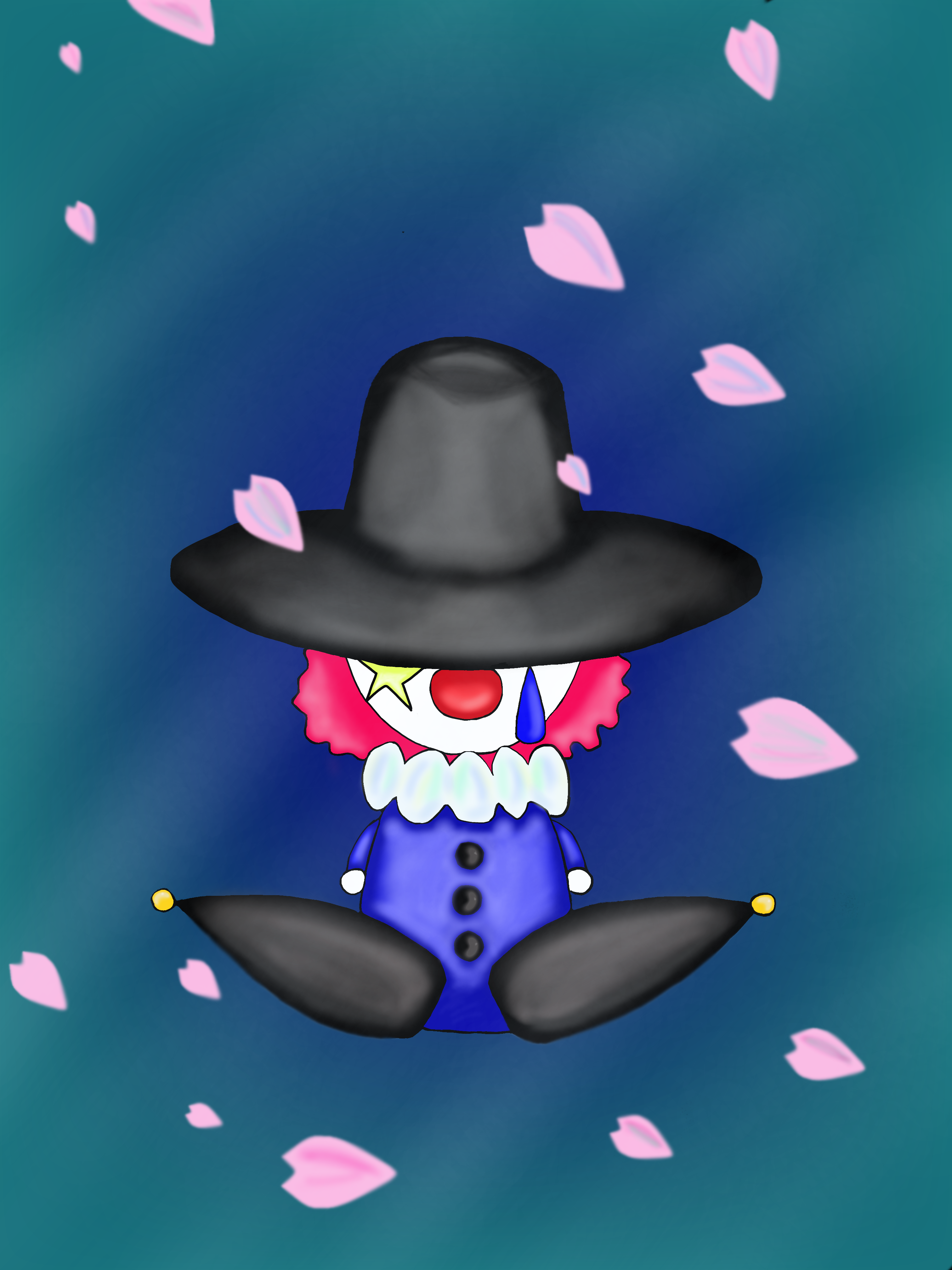 キャラ名
