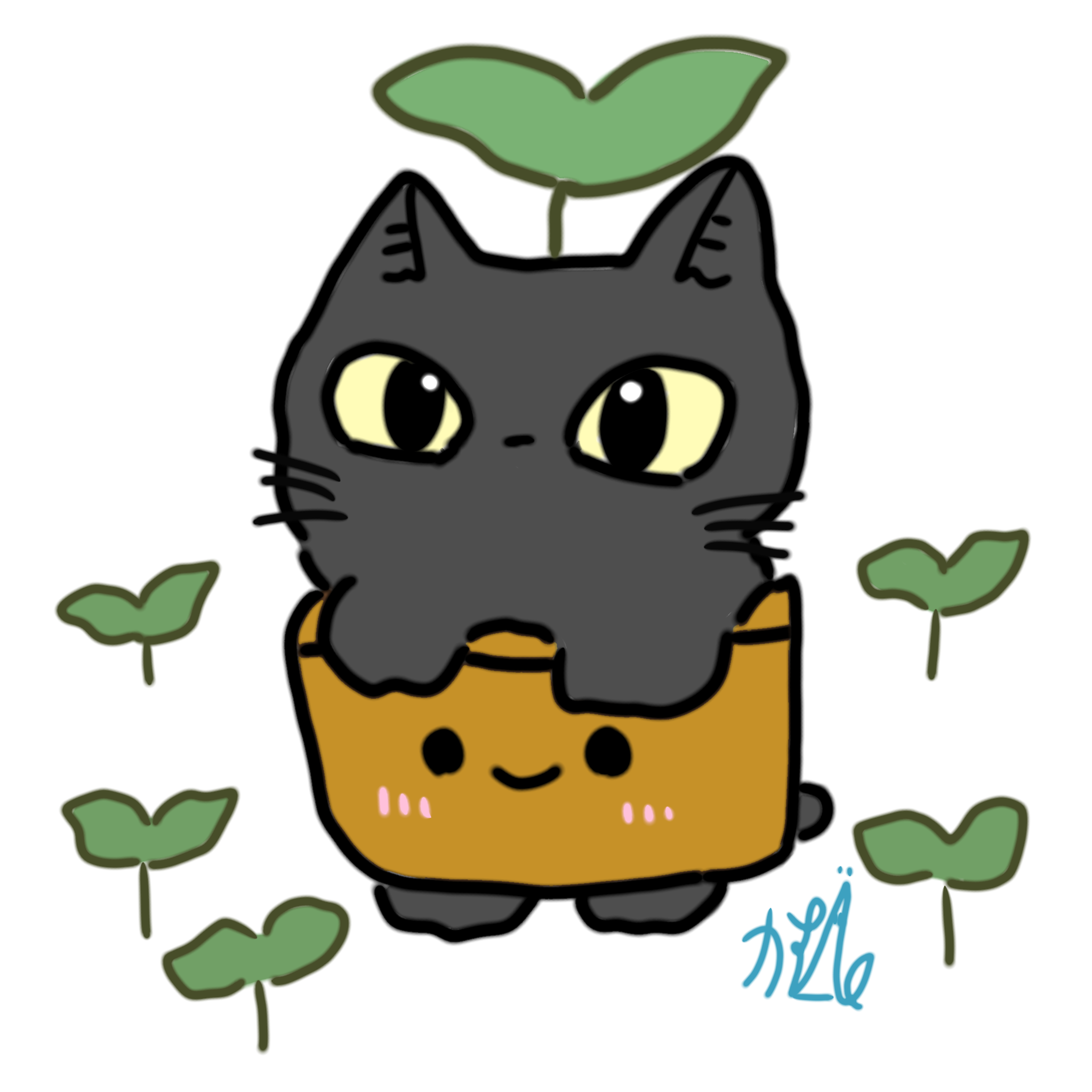 キャラ名