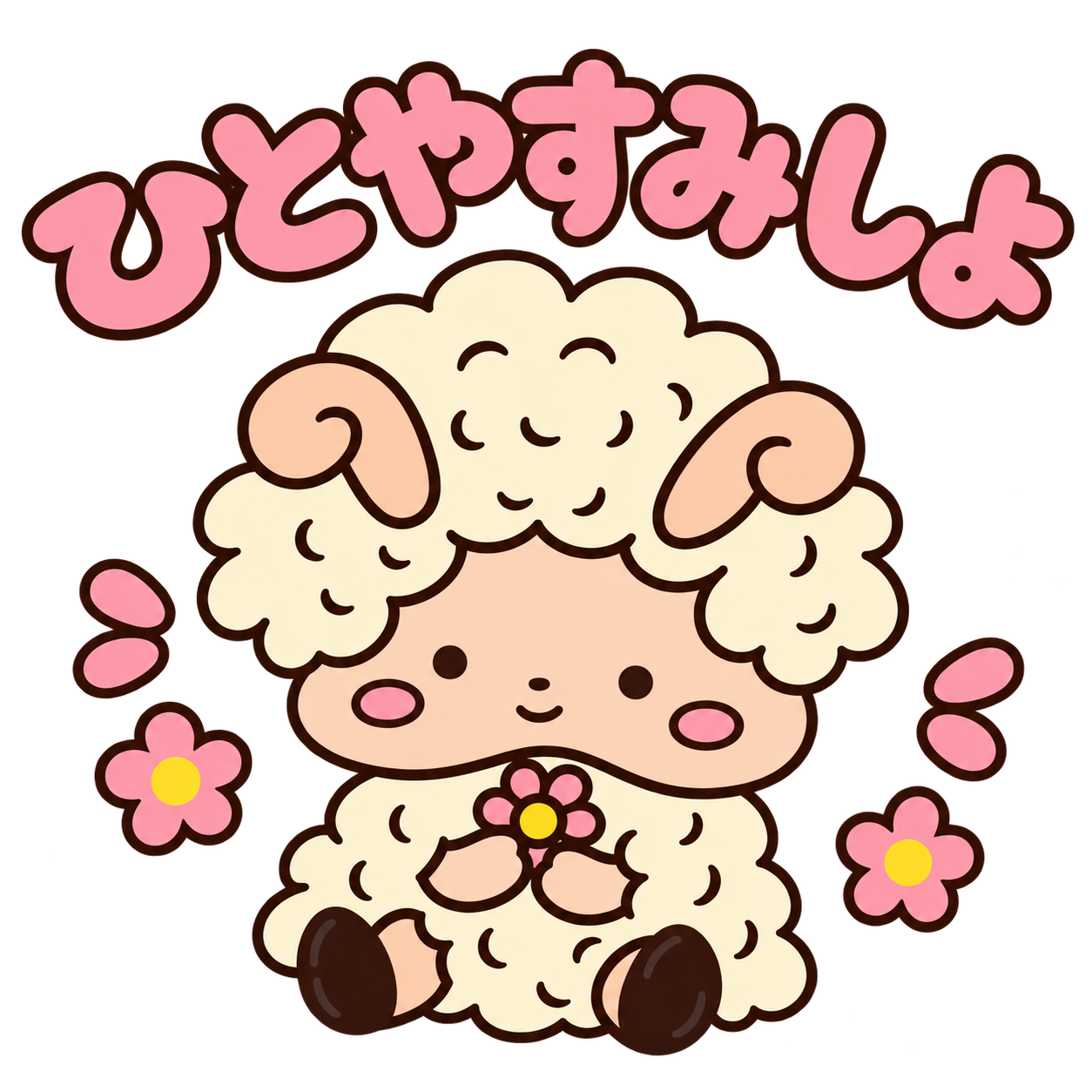 ひつじのルゥ