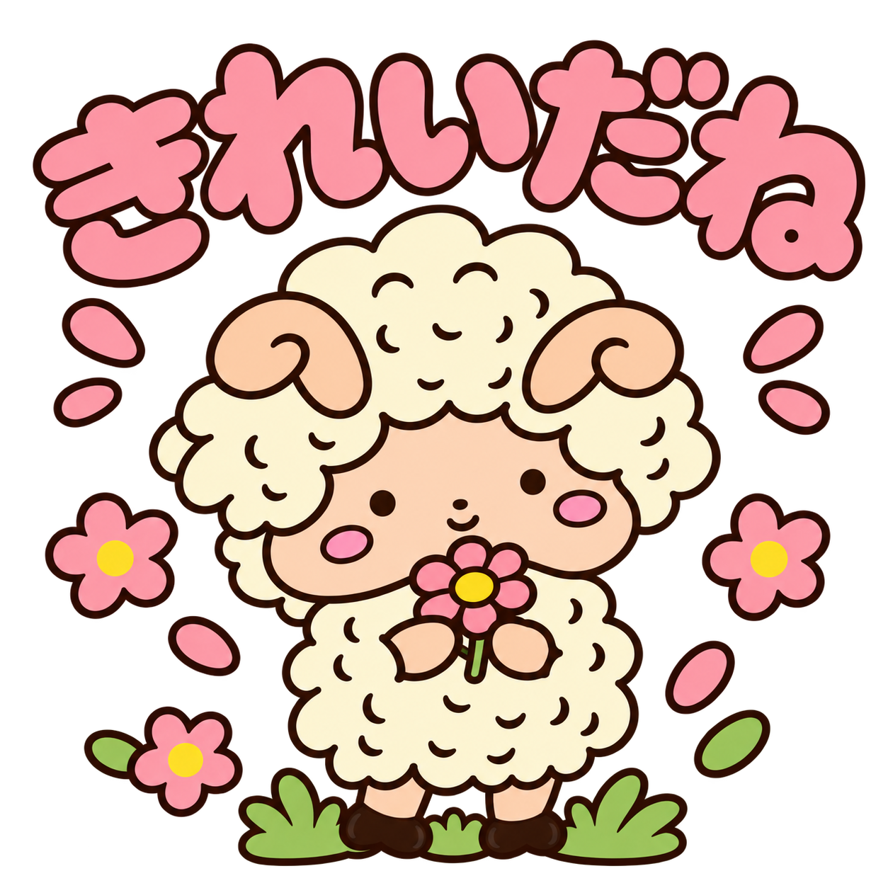 ひつじのルゥ