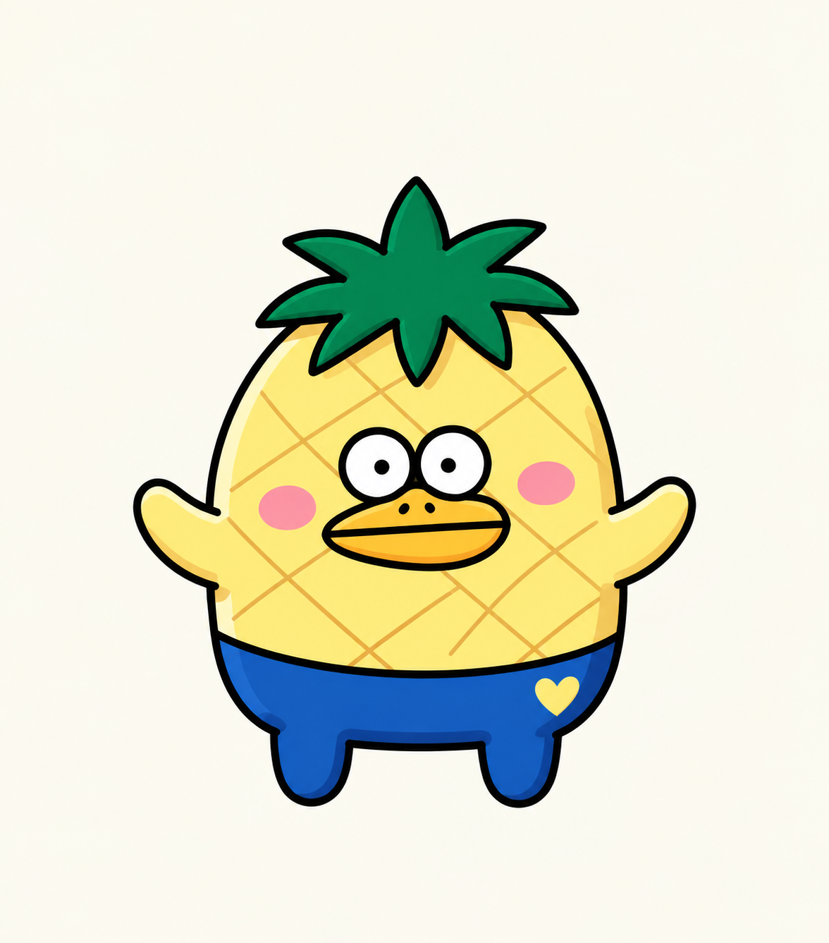 キャラ名