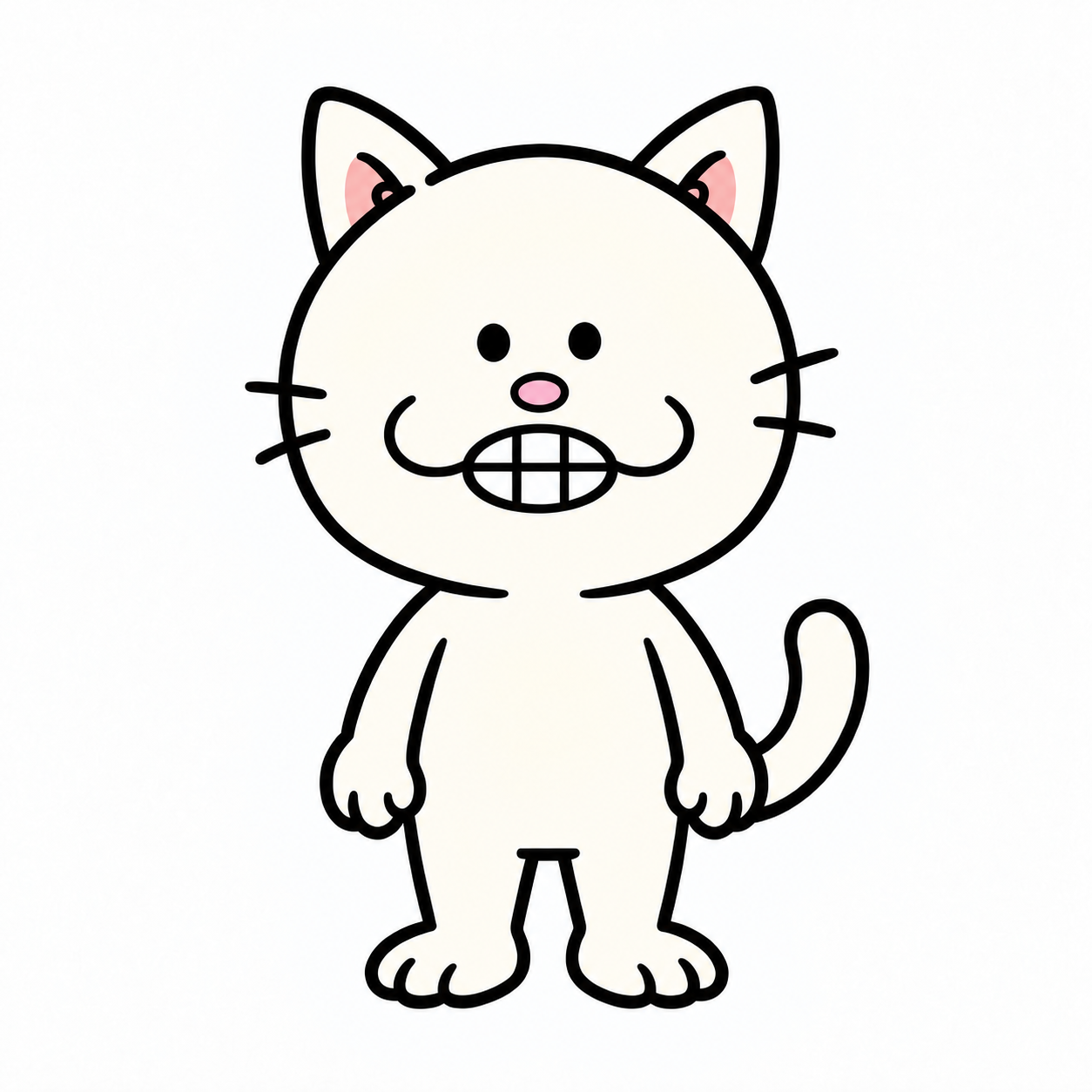 キャラ名