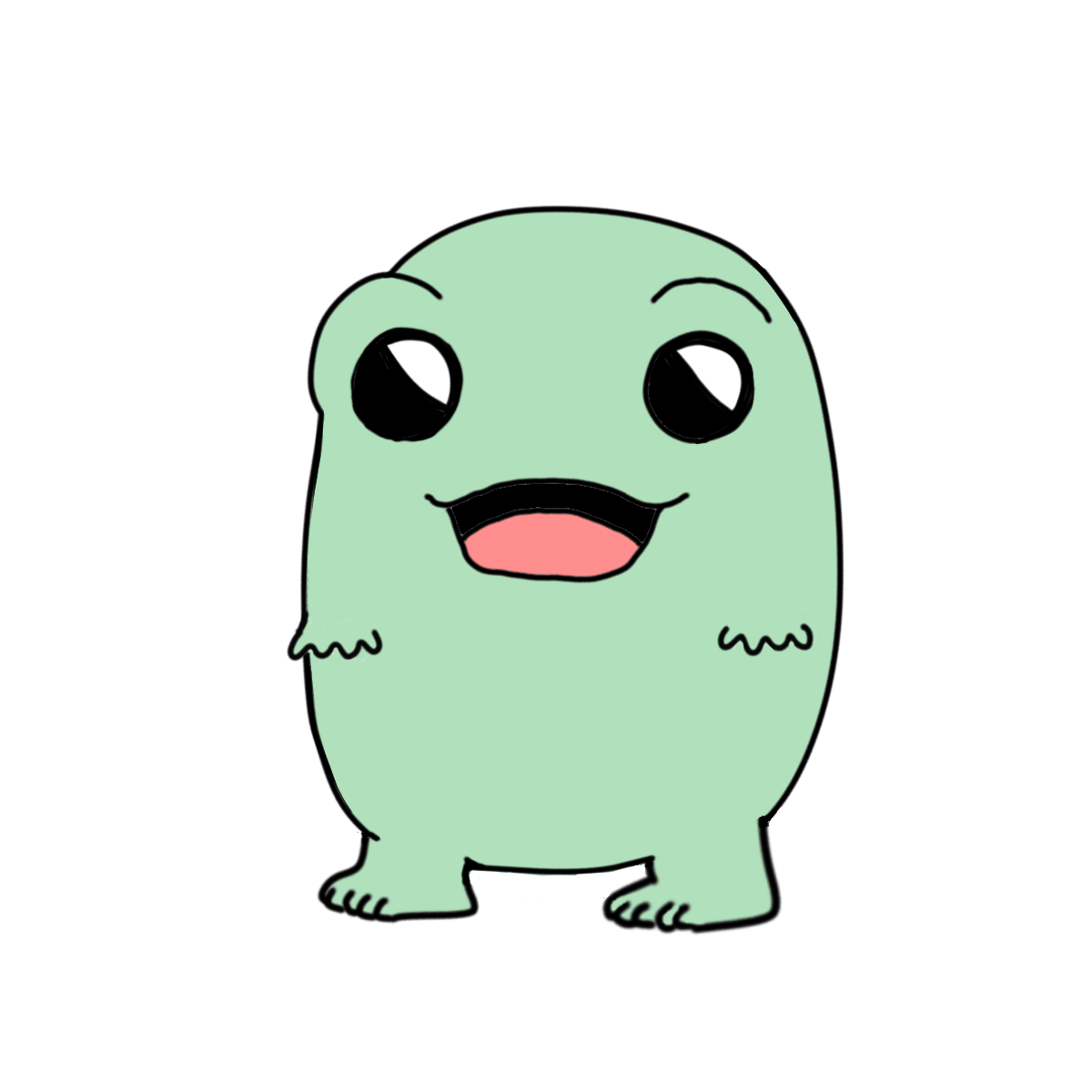 キャラ名