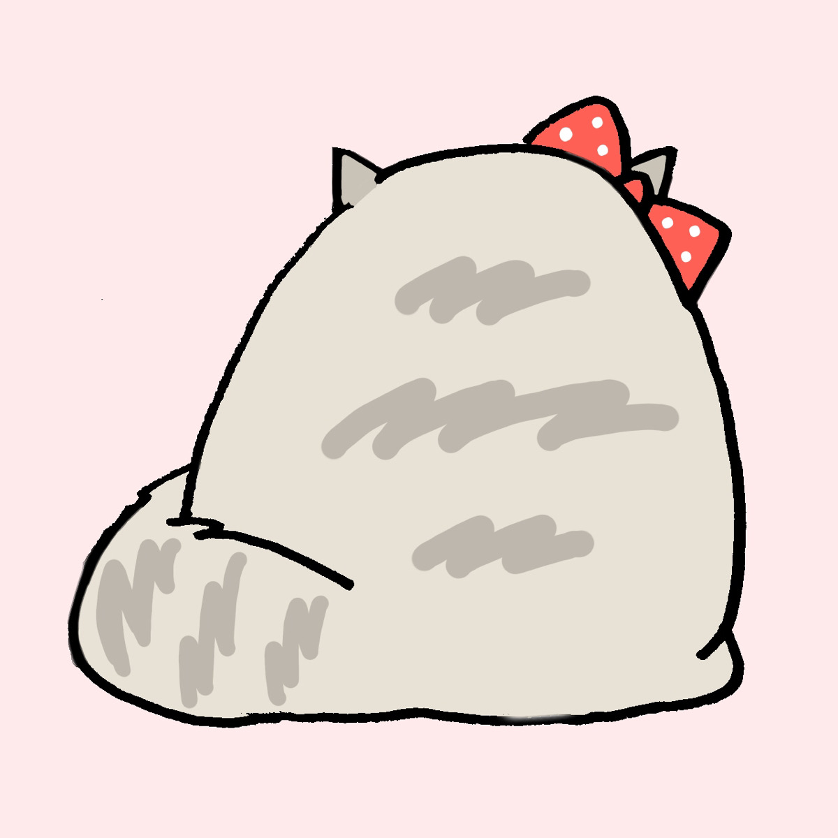 あざと猫もこぴ
