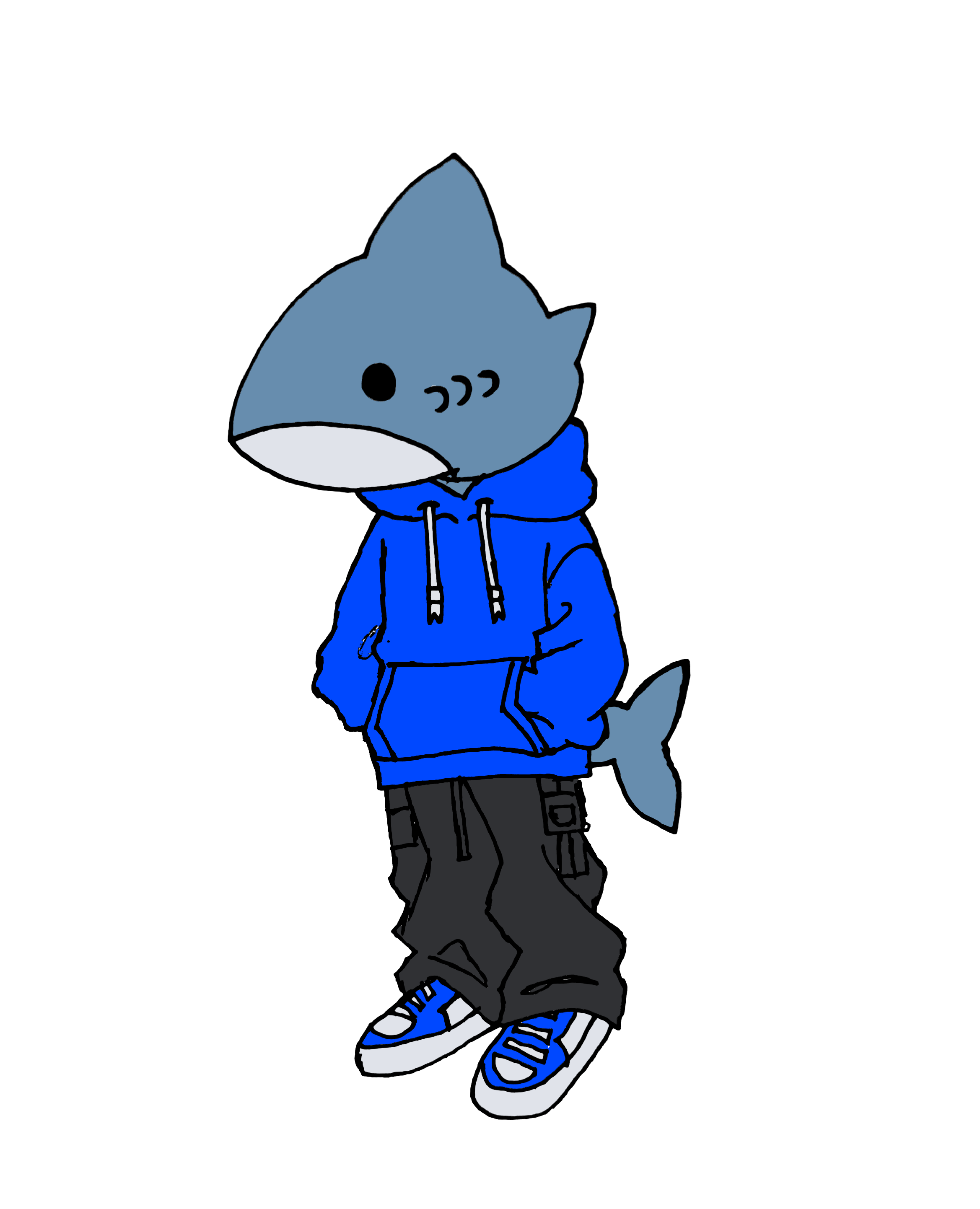 キャラ名