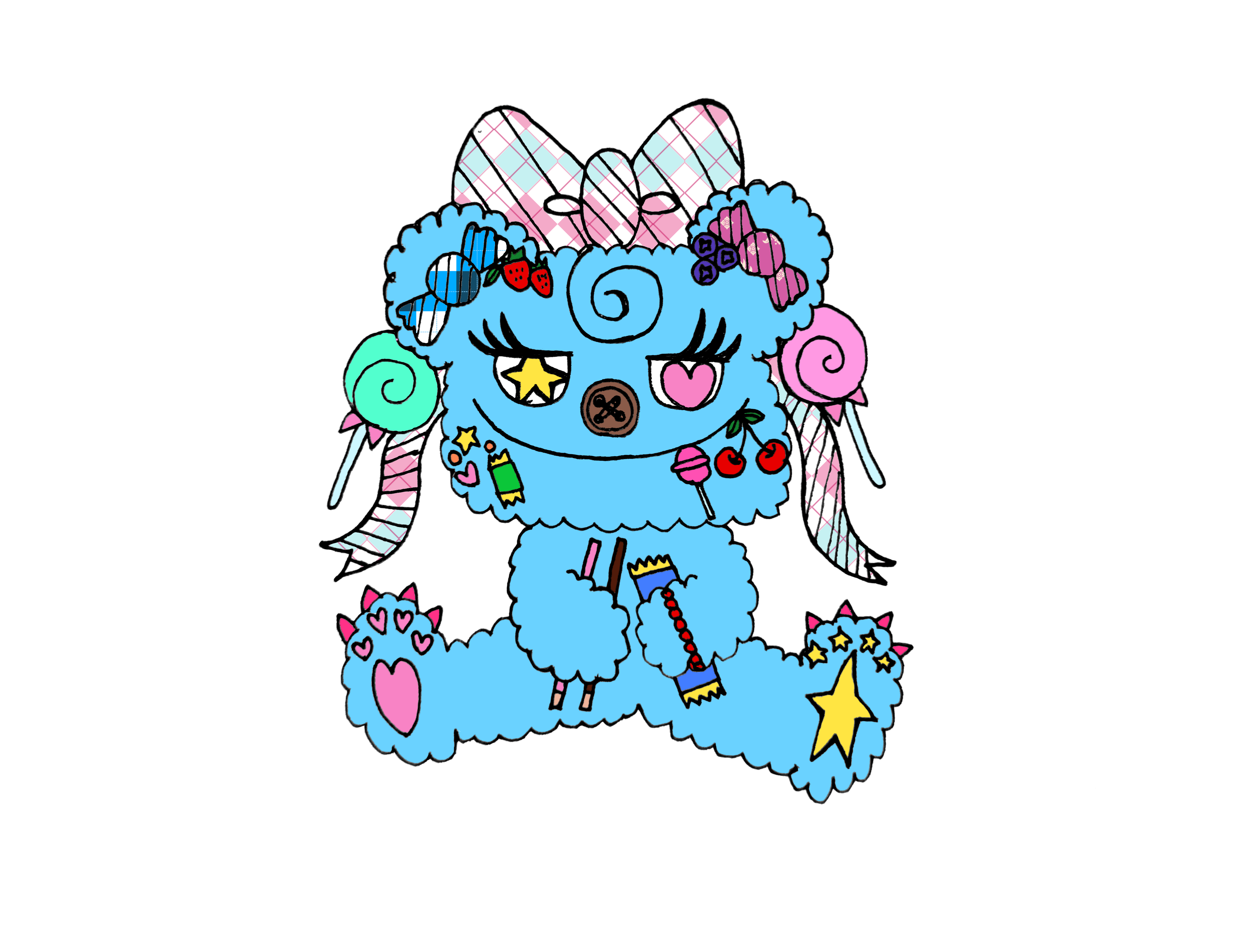 Sweets Bear