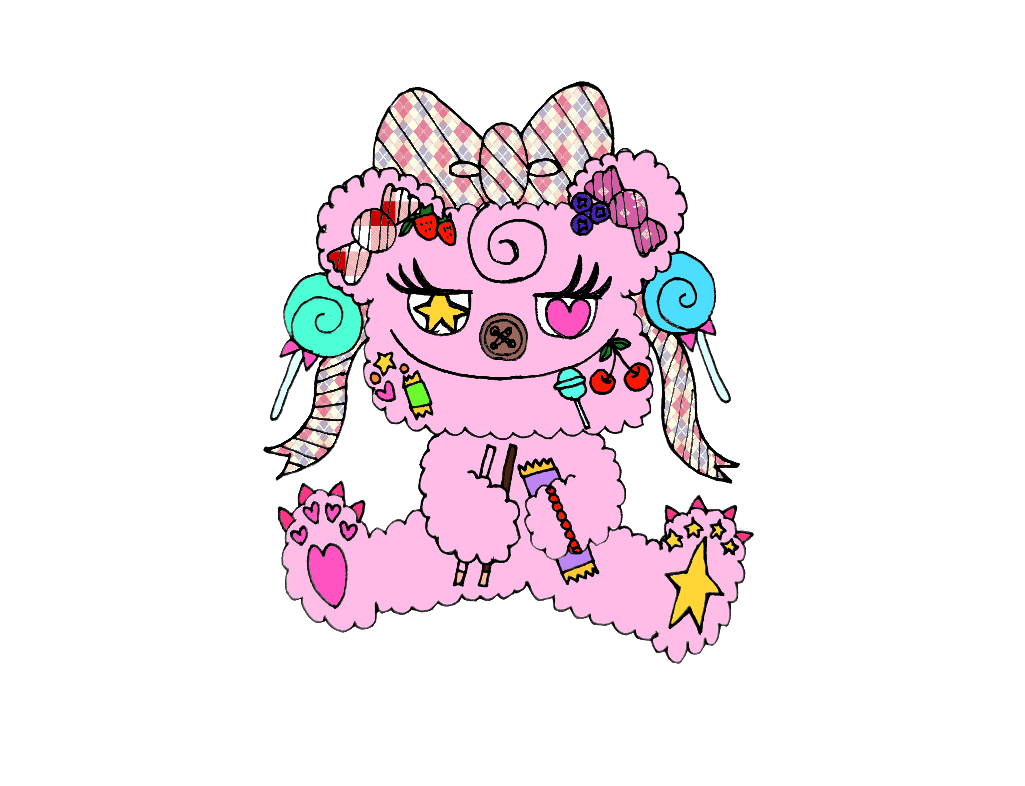 Sweets Bear