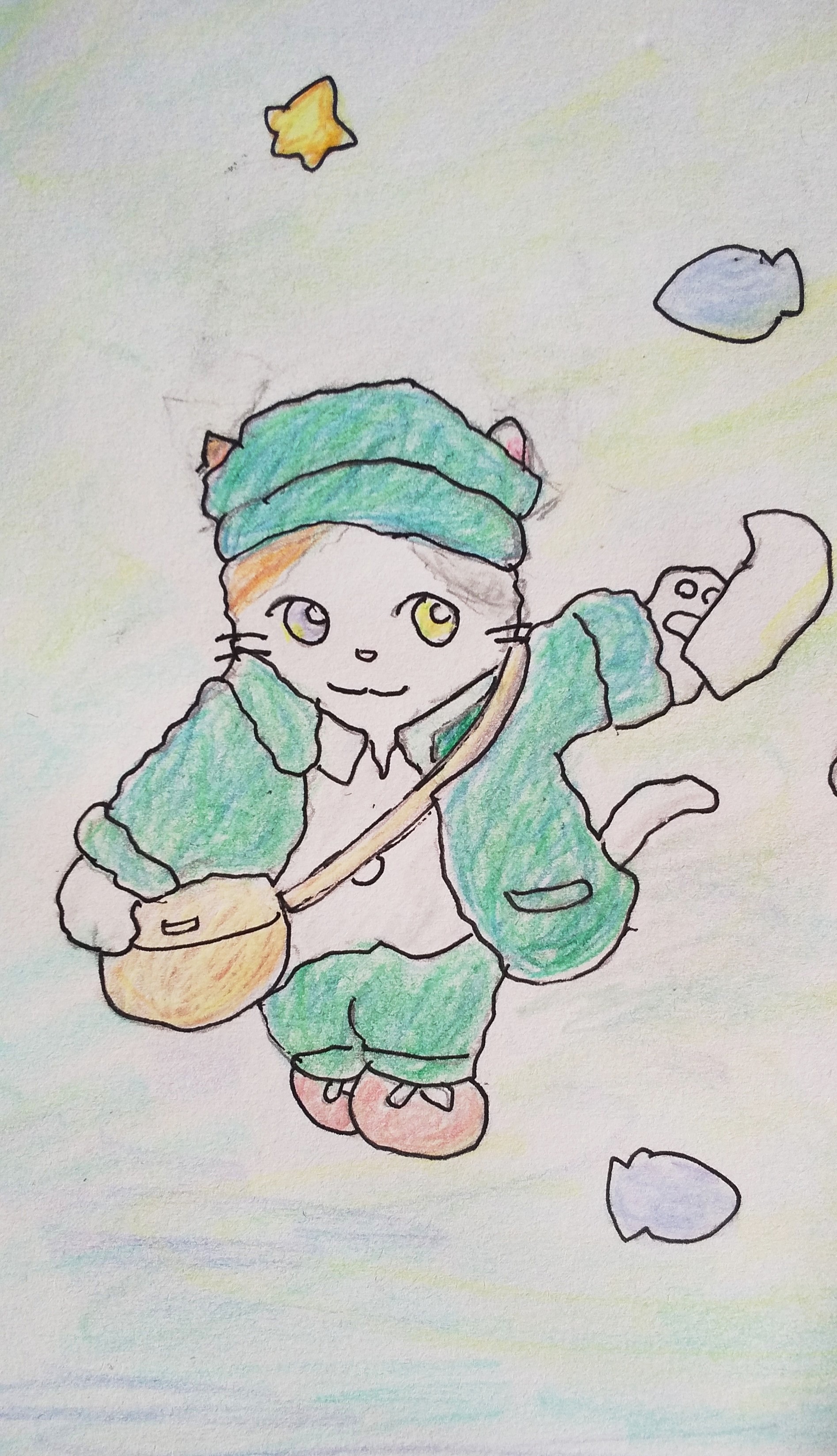 キャラ名