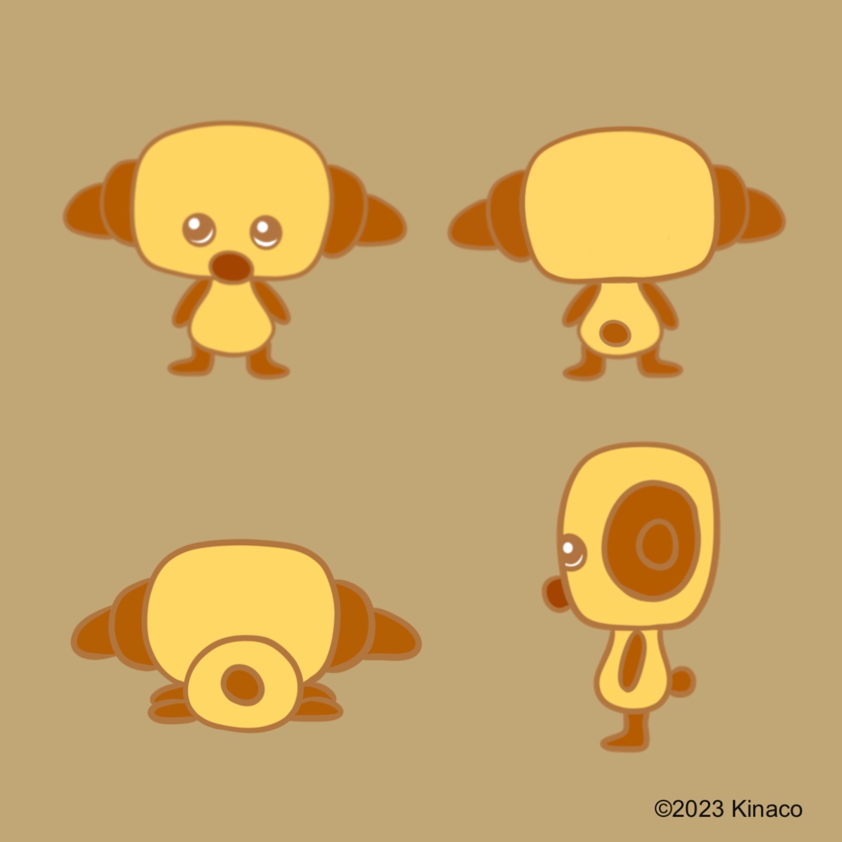 クロワンさん