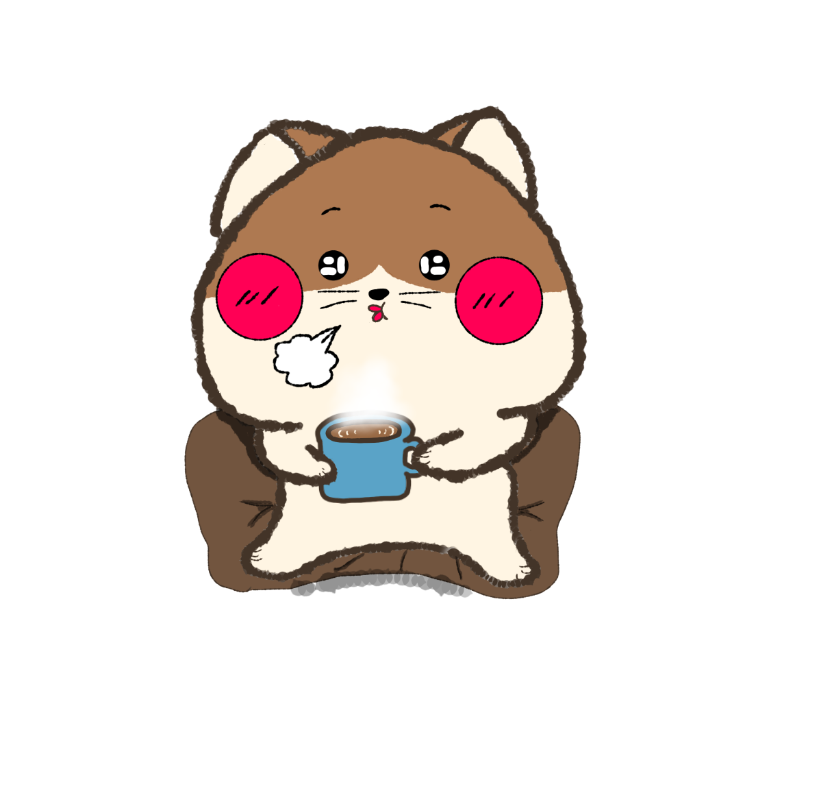 ハム猫ハムニー