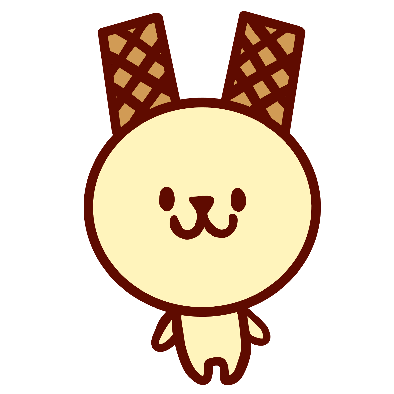 キャラ名