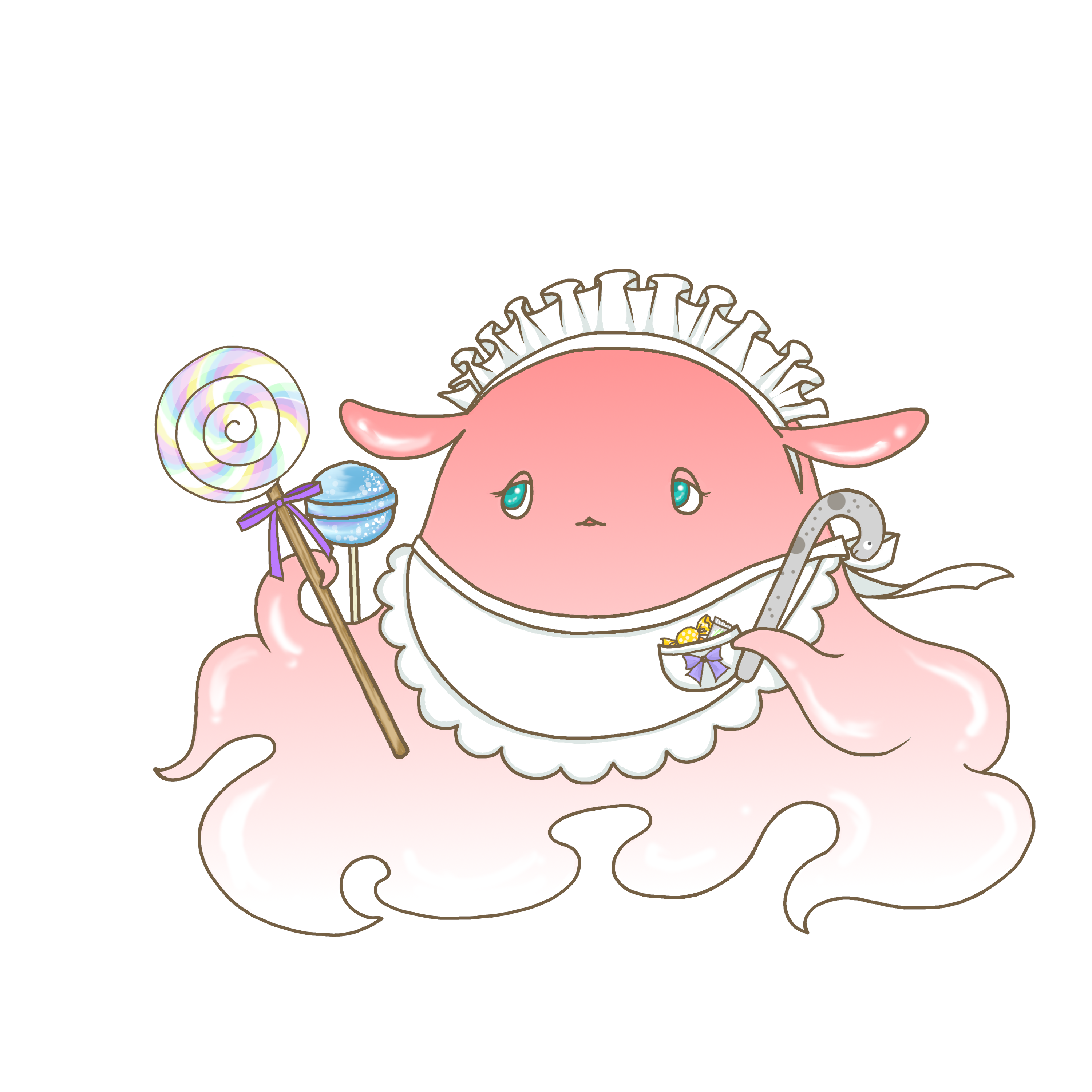 メンダ子⭐︎キャンディ