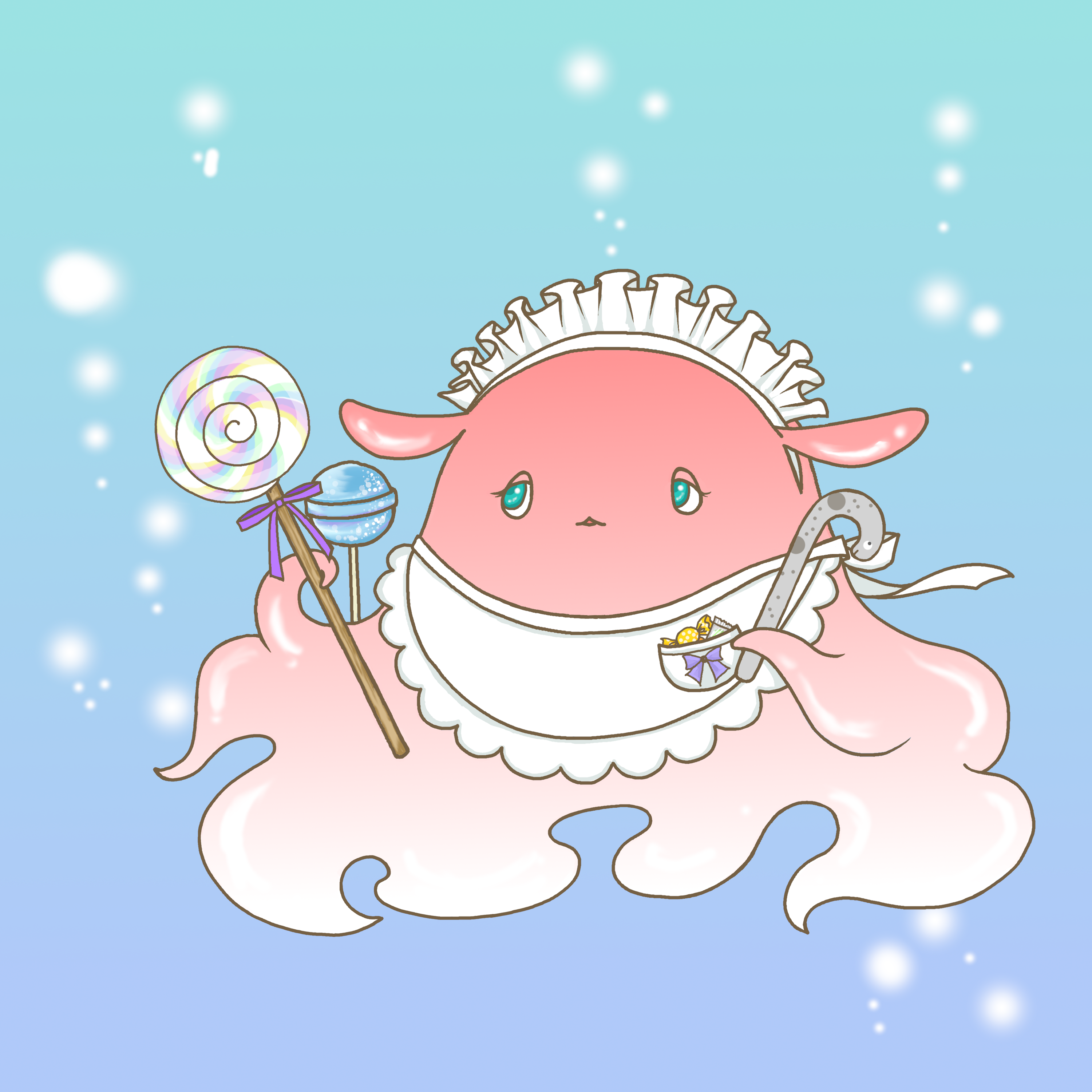 メンダ子⭐︎キャンディ