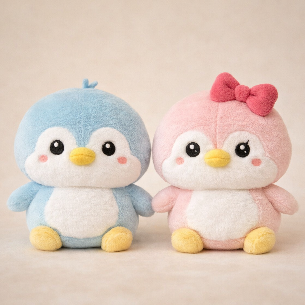 ちゃいちーペンギン